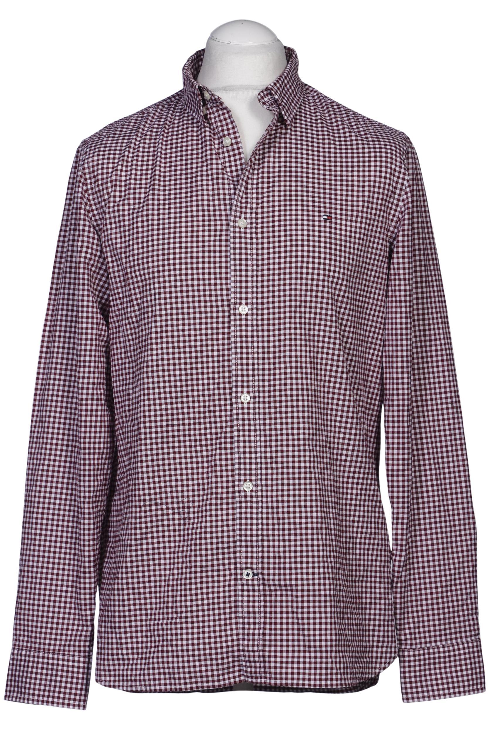 

Tommy Hilfiger Herren Hemd, mehrfarbig, Gr. 52