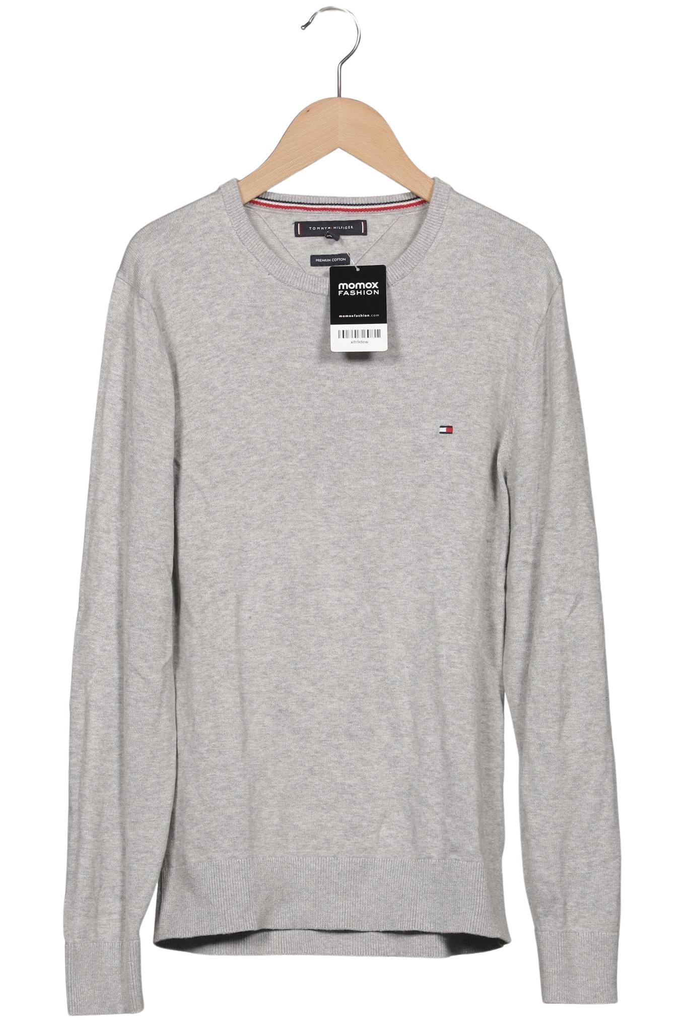 

Tommy Hilfiger Herren Pullover, grau, Gr. 46