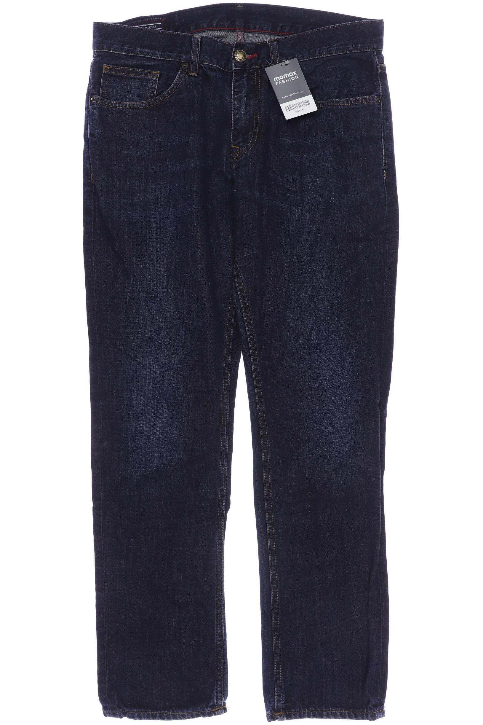 

Tommy Hilfiger Herren Jeans, marineblau