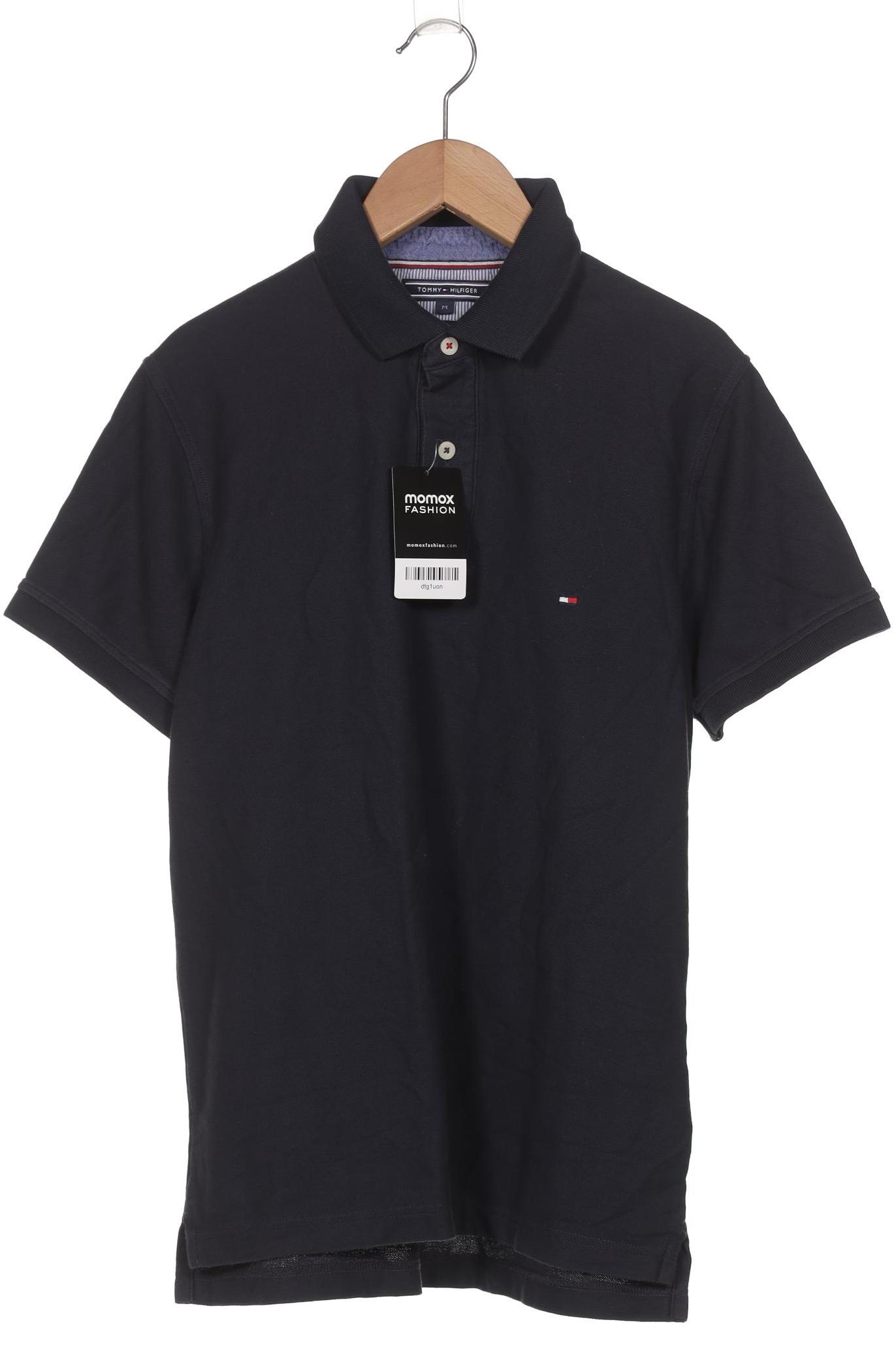 

Tommy Hilfiger Herren Poloshirt, marineblau, Gr. 48