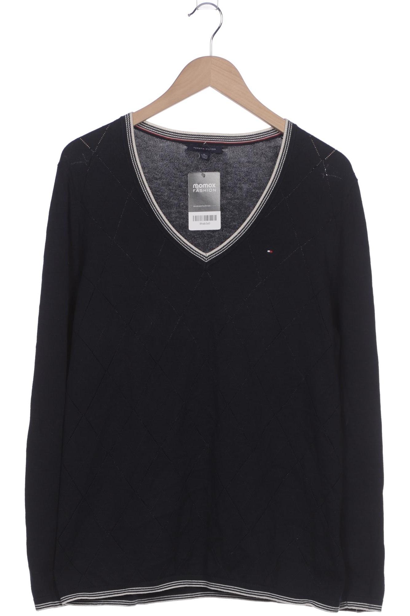 

Tommy Hilfiger Herren Pullover, marineblau, Gr. 54