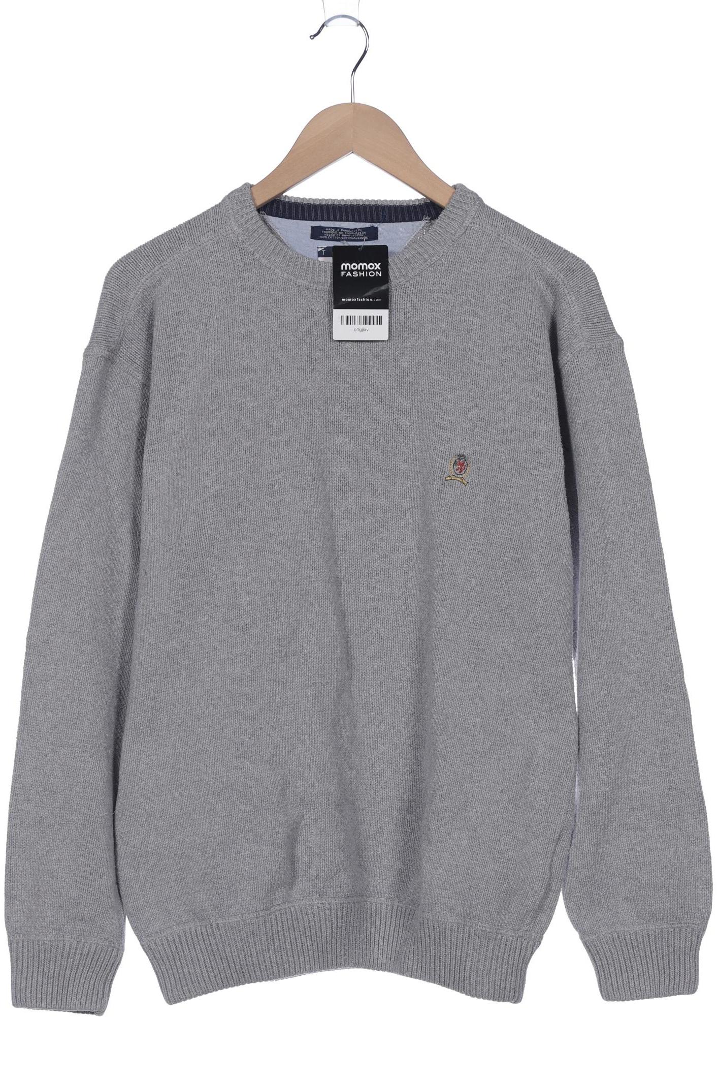 

Tommy Hilfiger Herren Pullover, grau, Gr. 52