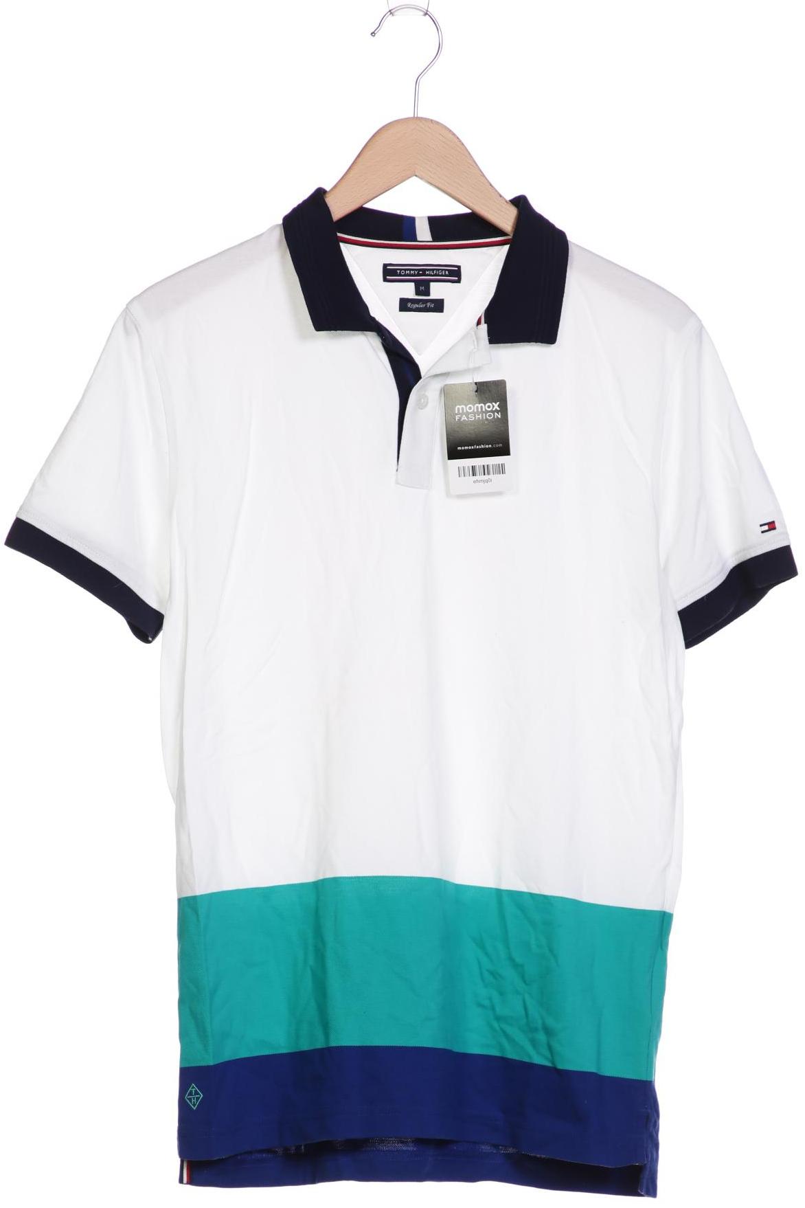 

Tommy Hilfiger Herren Poloshirt, weiß
