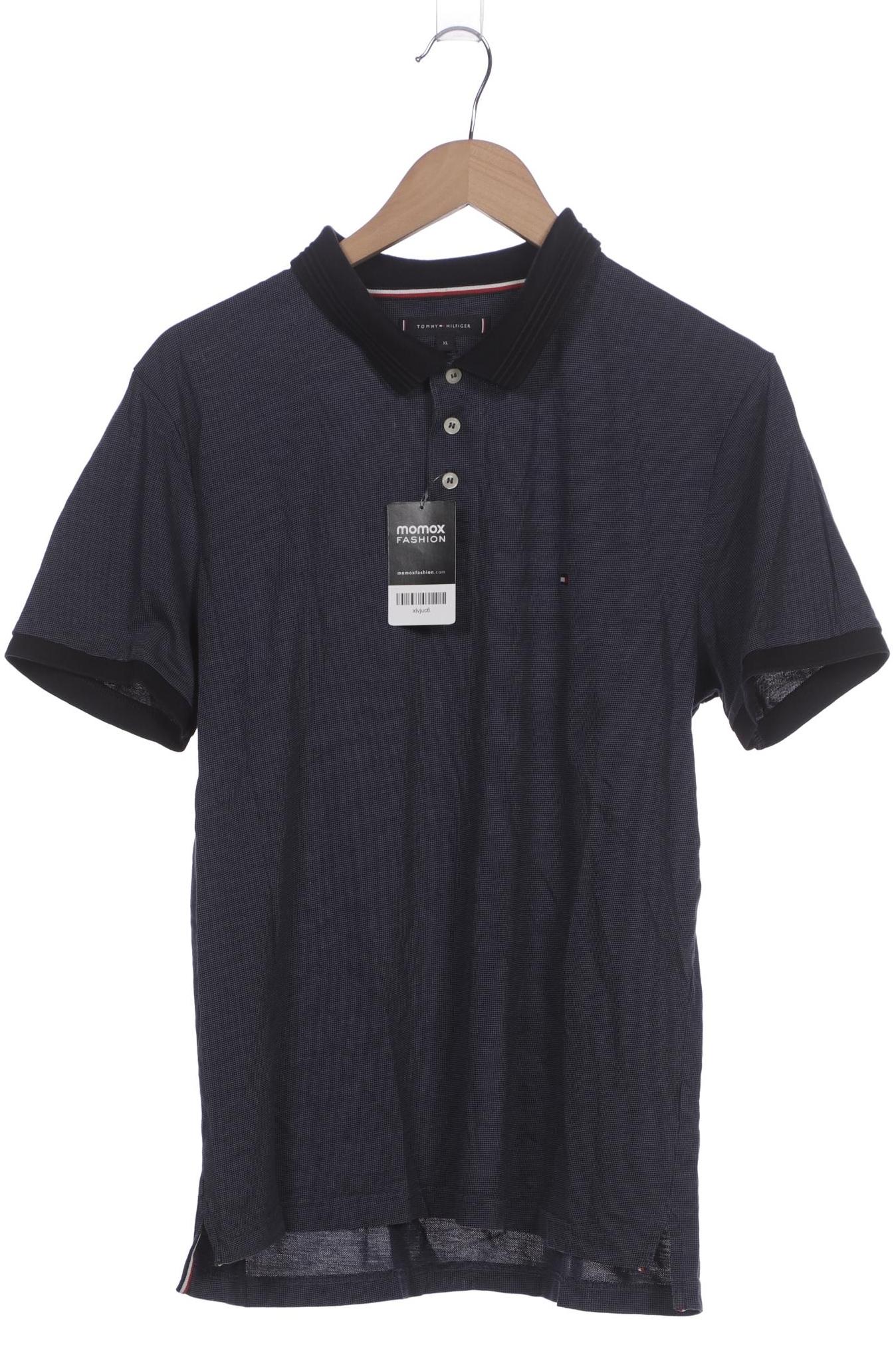 

Tommy Hilfiger Herren Poloshirt, marineblau, Gr. 54