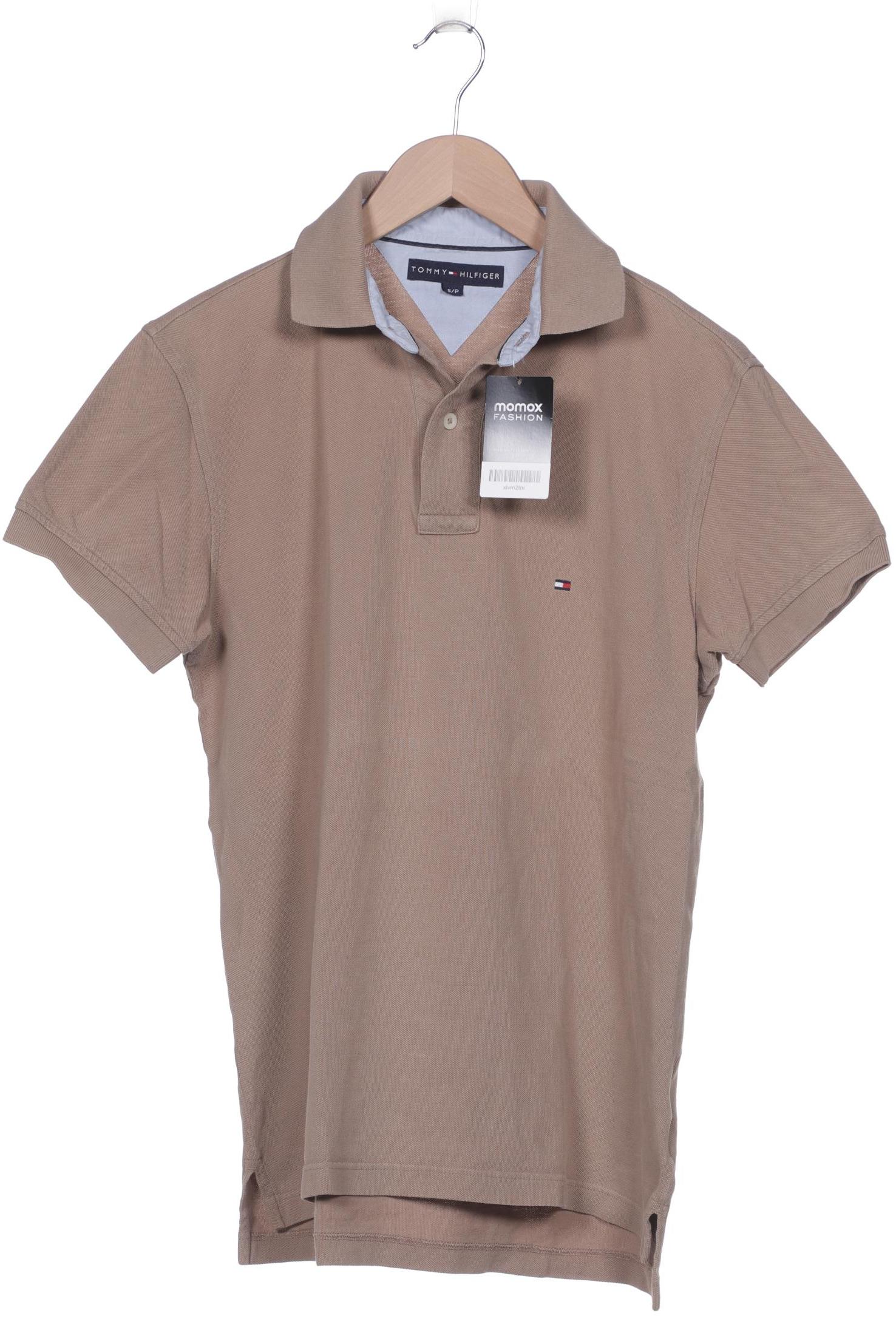 

Tommy Hilfiger Herren Poloshirt, beige