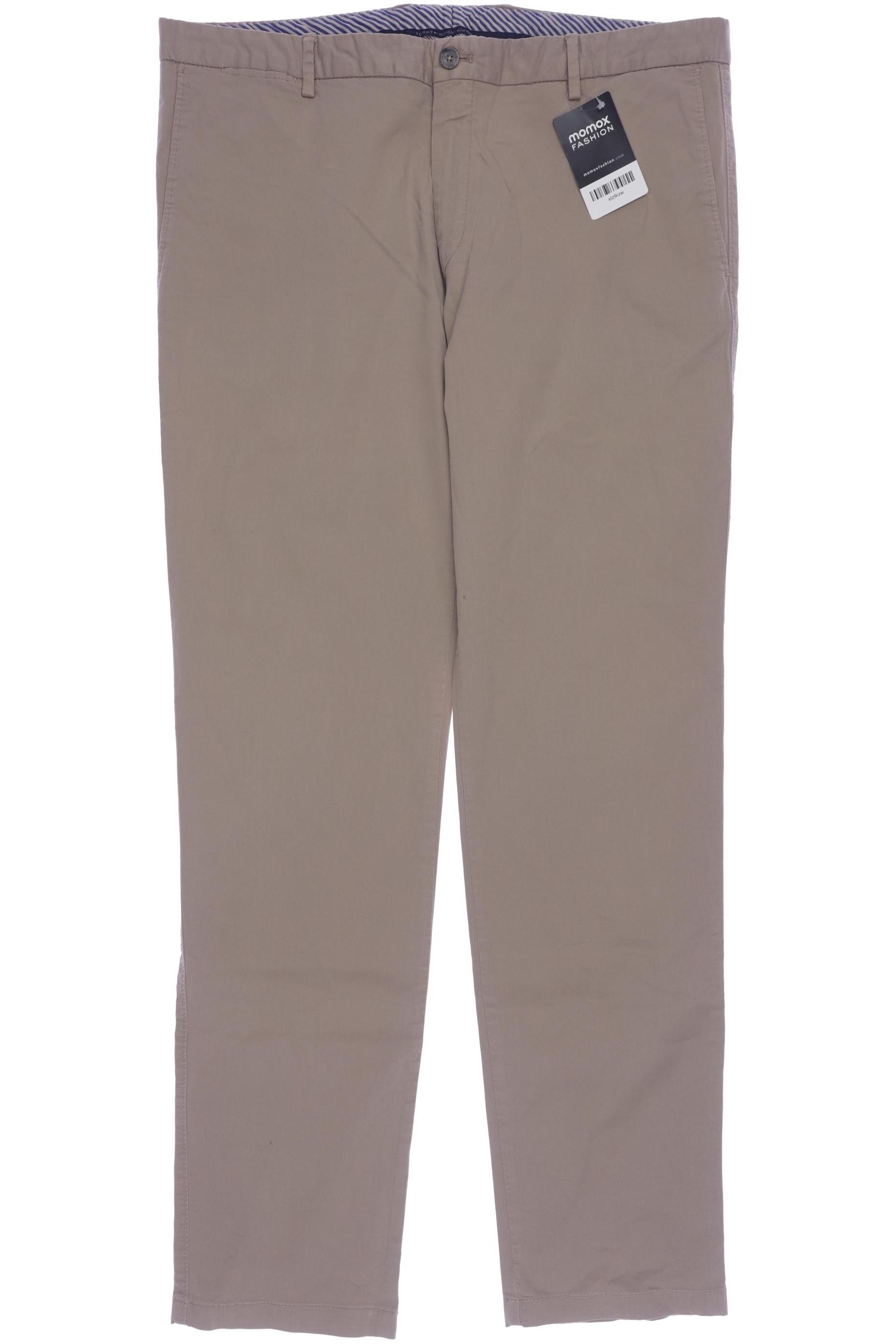 

Tommy Hilfiger Herren Stoffhose, braun, Gr. 52