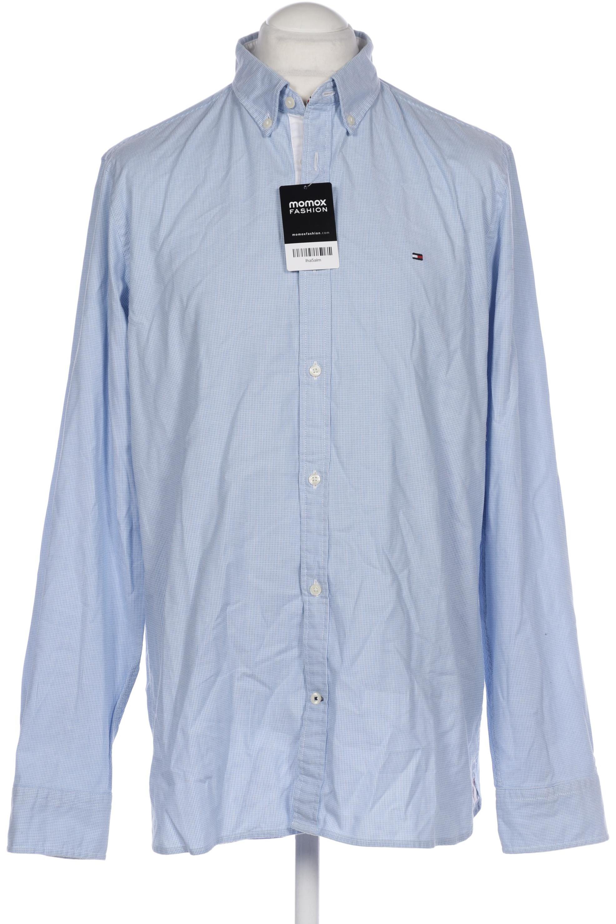 

Tommy Hilfiger Herren Hemd, hellblau, Gr. 54