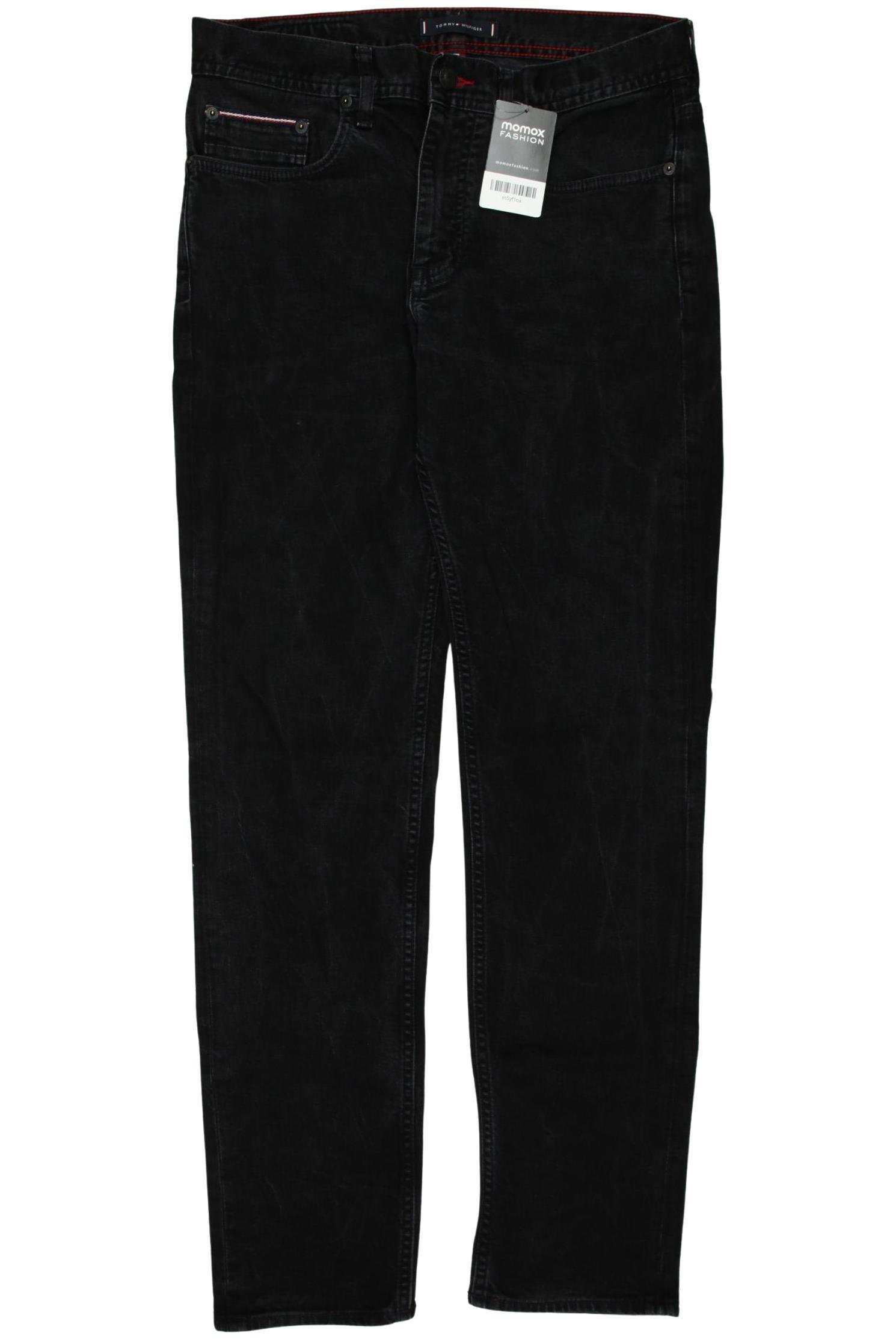 

Tommy Hilfiger Herren Jeans, schwarz, Gr. 32