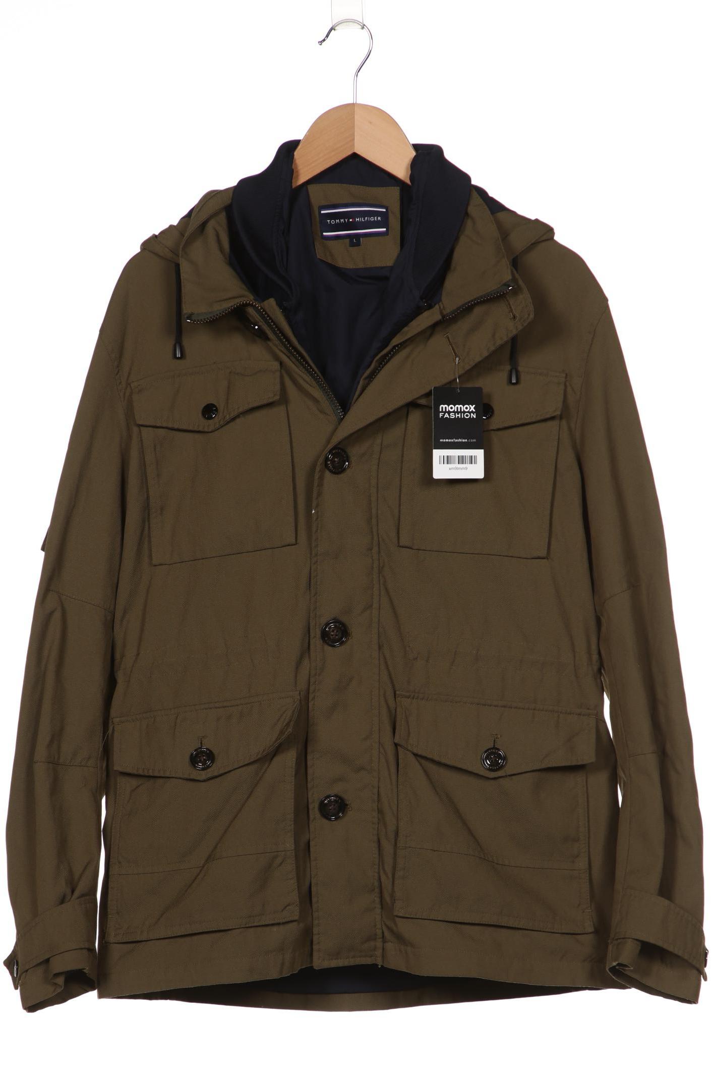 

Tommy Hilfiger Herren Jacke, grün