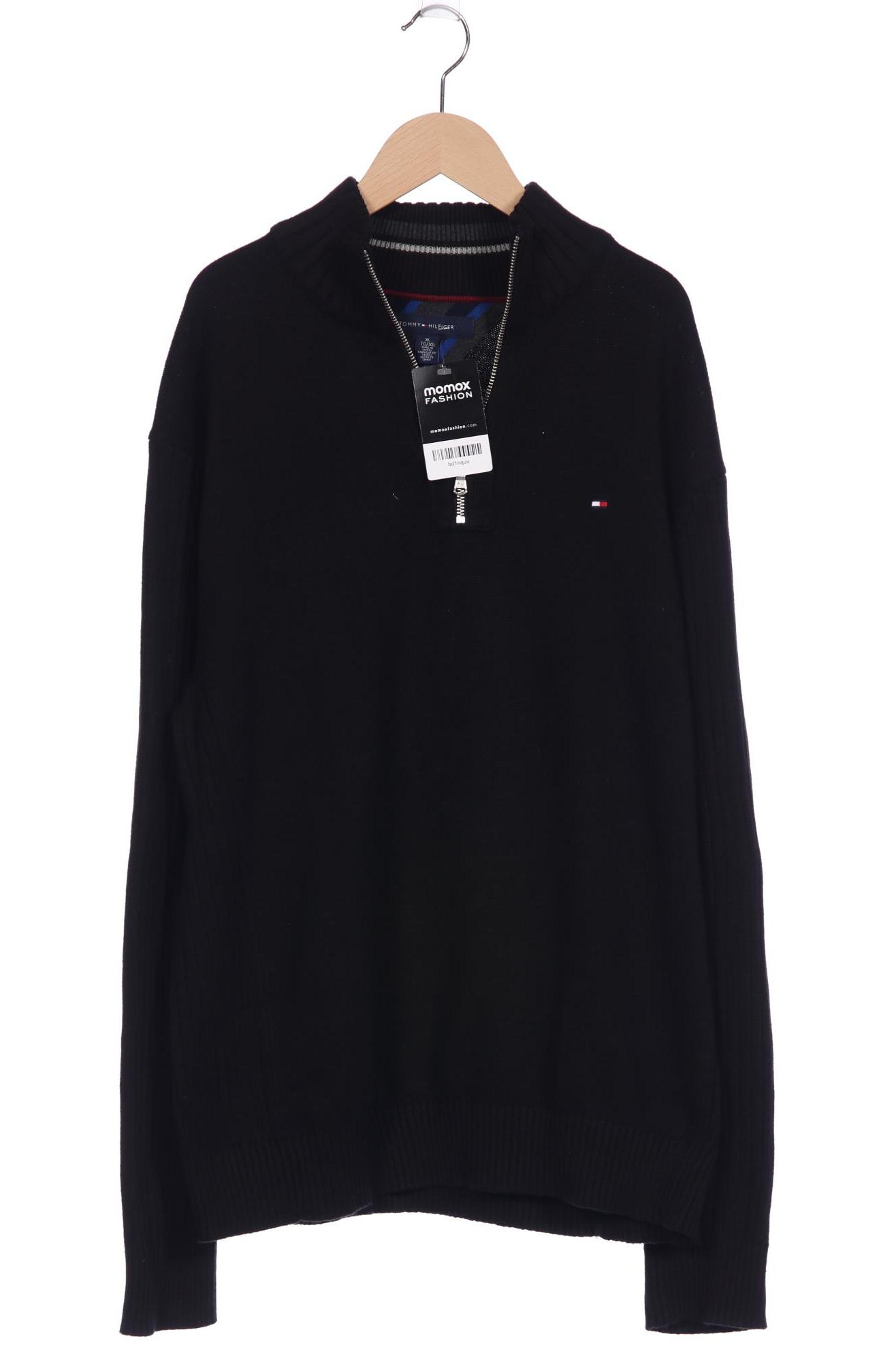 

Tommy Hilfiger Herren Pullover, schwarz, Gr. 54