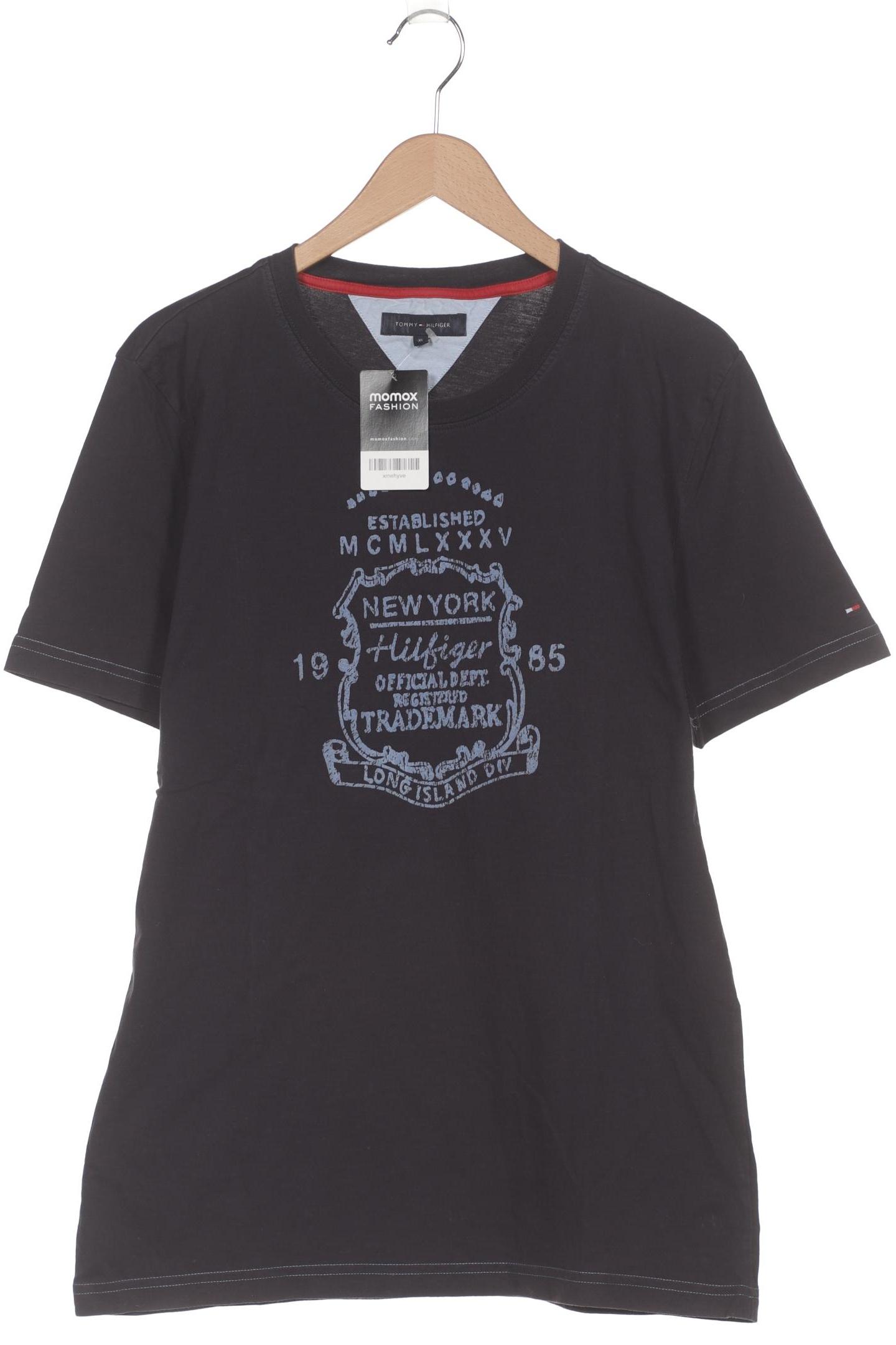 

Tommy Hilfiger Herren T-Shirt, marineblau, Gr. 54