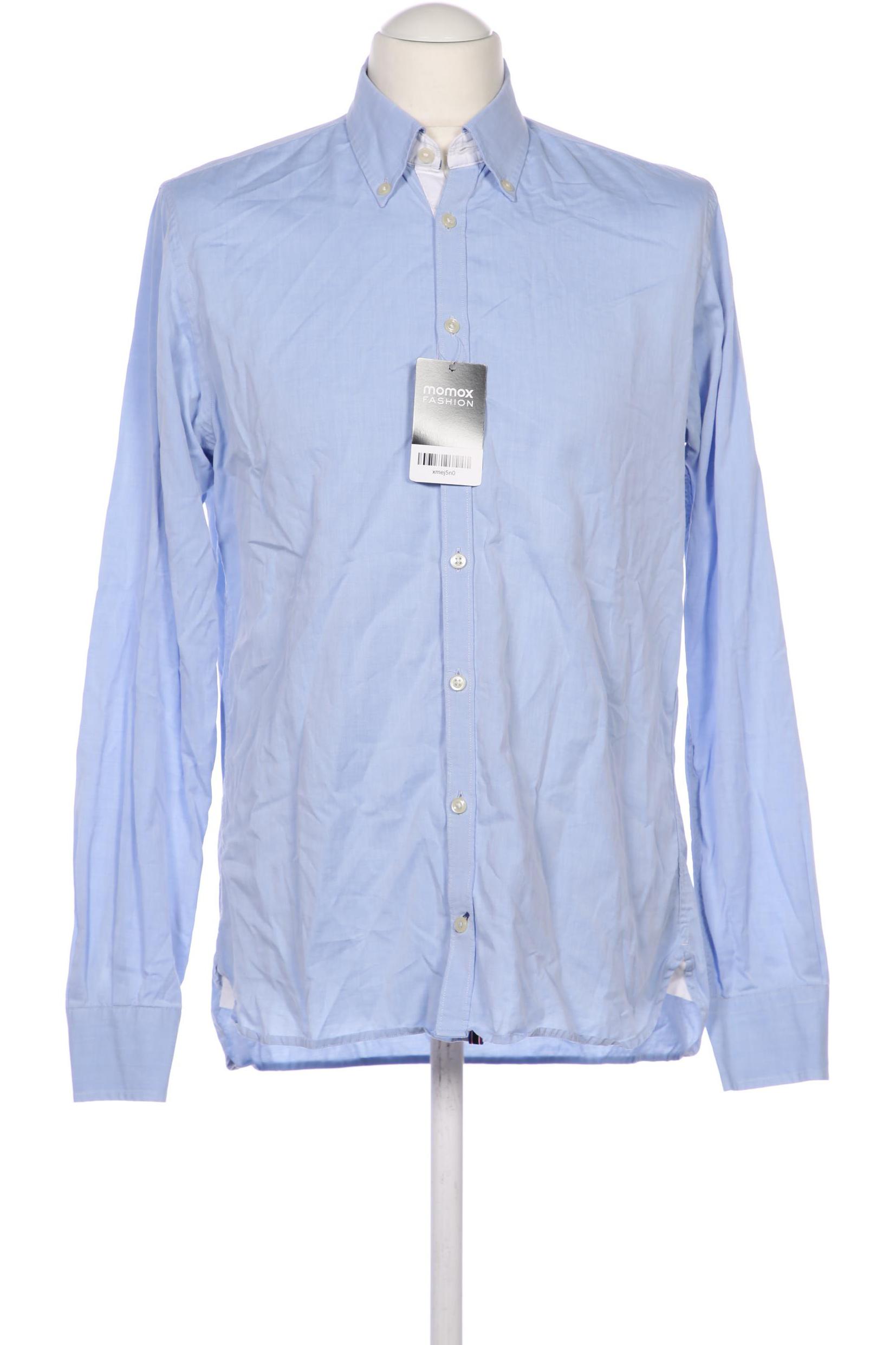 

Tommy Hilfiger Herren Hemd, hellblau