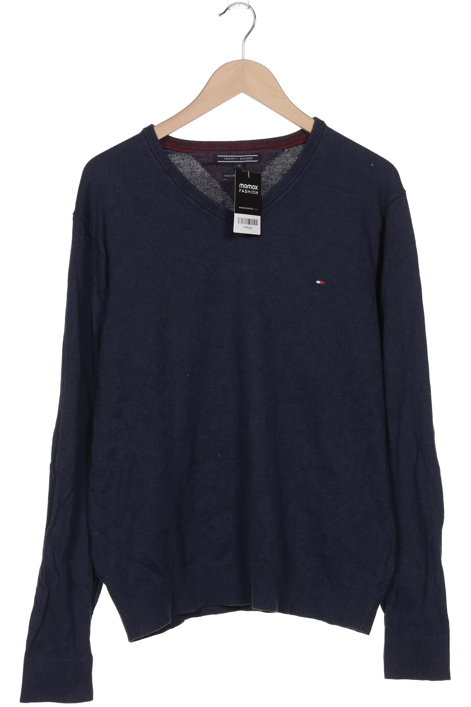 

Tommy Hilfiger Herren Pullover, marineblau, Gr. 54