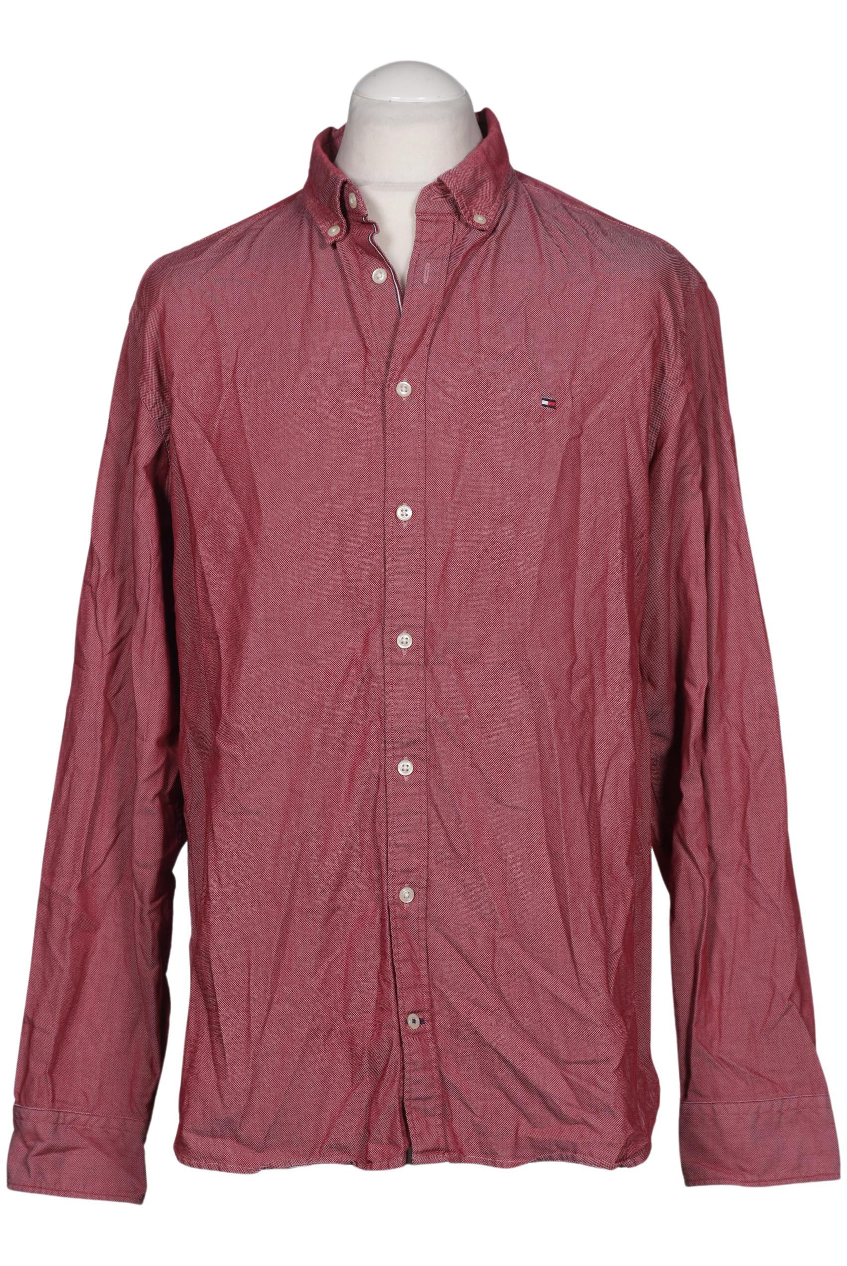 

Tommy Hilfiger Herren Hemd, rot, Gr. 54