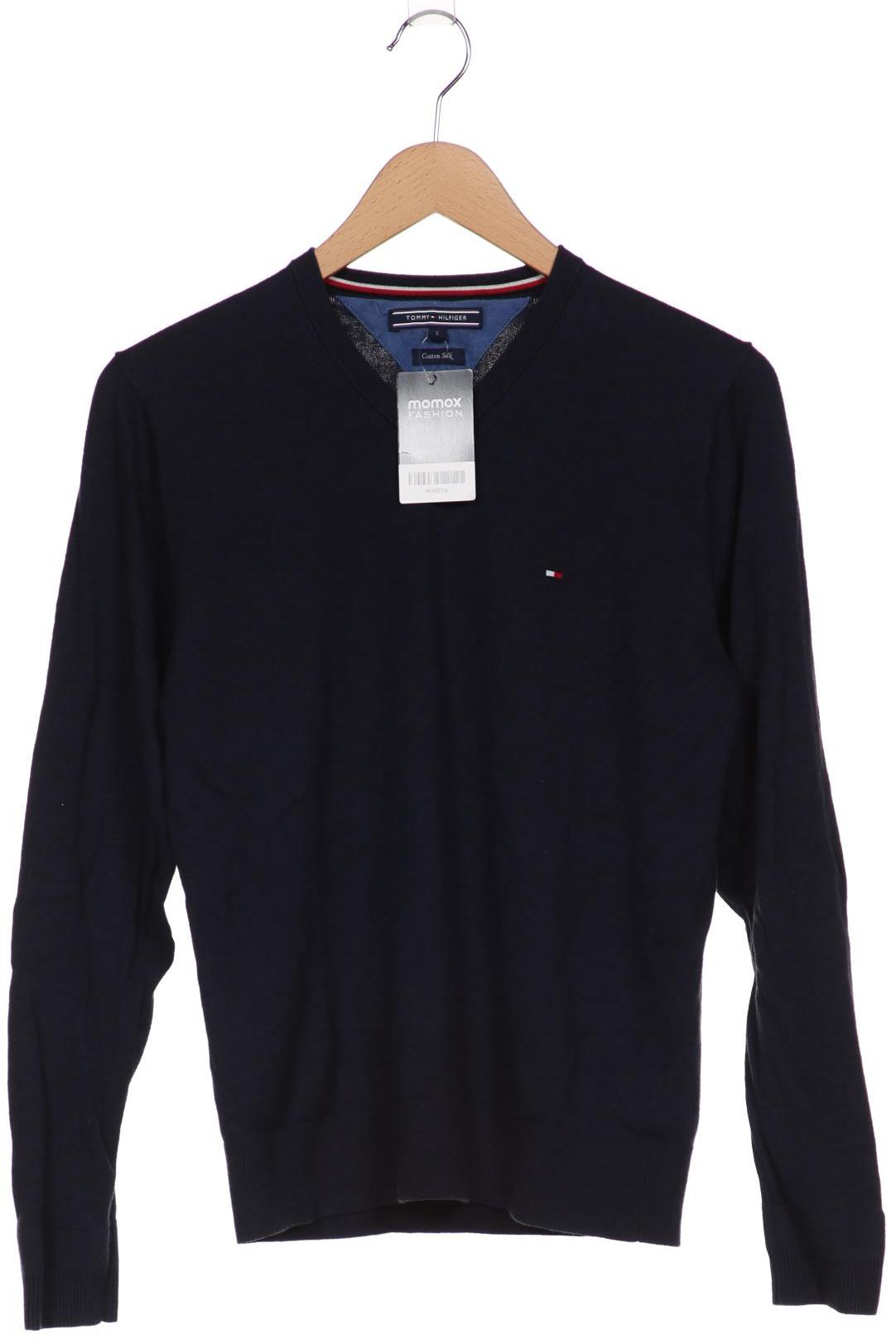 

Tommy Hilfiger Herren Pullover, marineblau