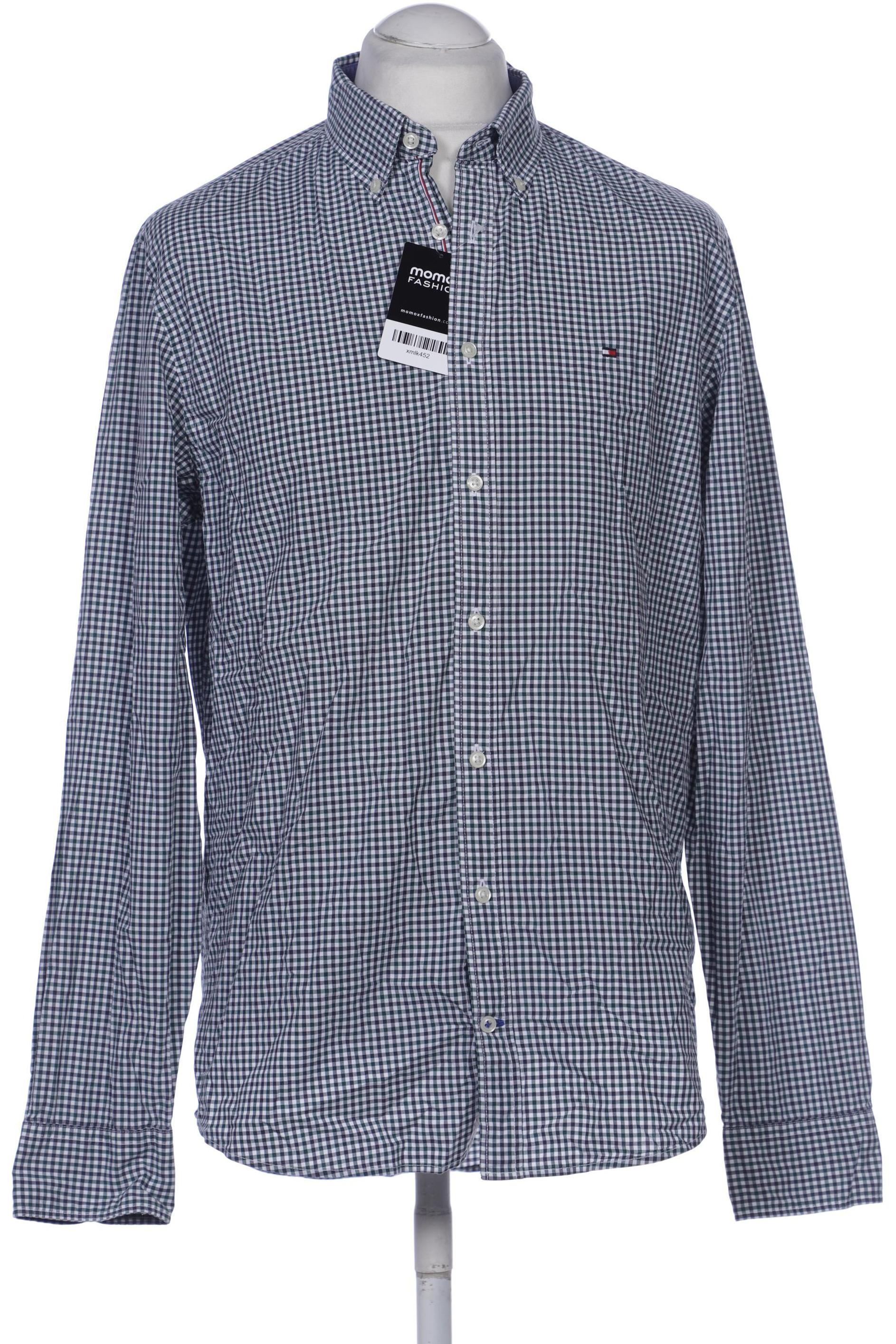 

Tommy Hilfiger Herren Hemd, grün, Gr. 52
