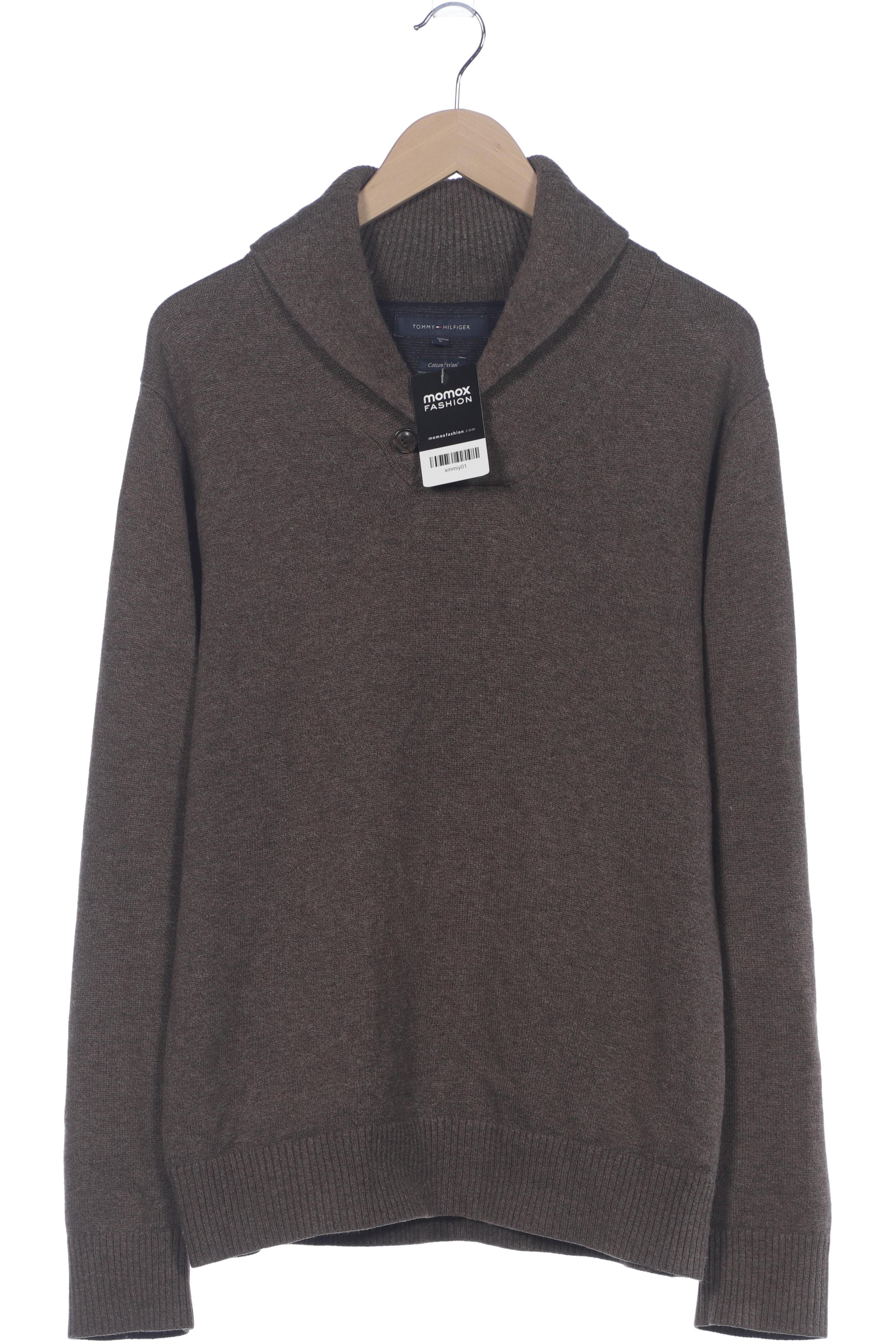 

Tommy Hilfiger Herren Pullover, braun, Gr. 52
