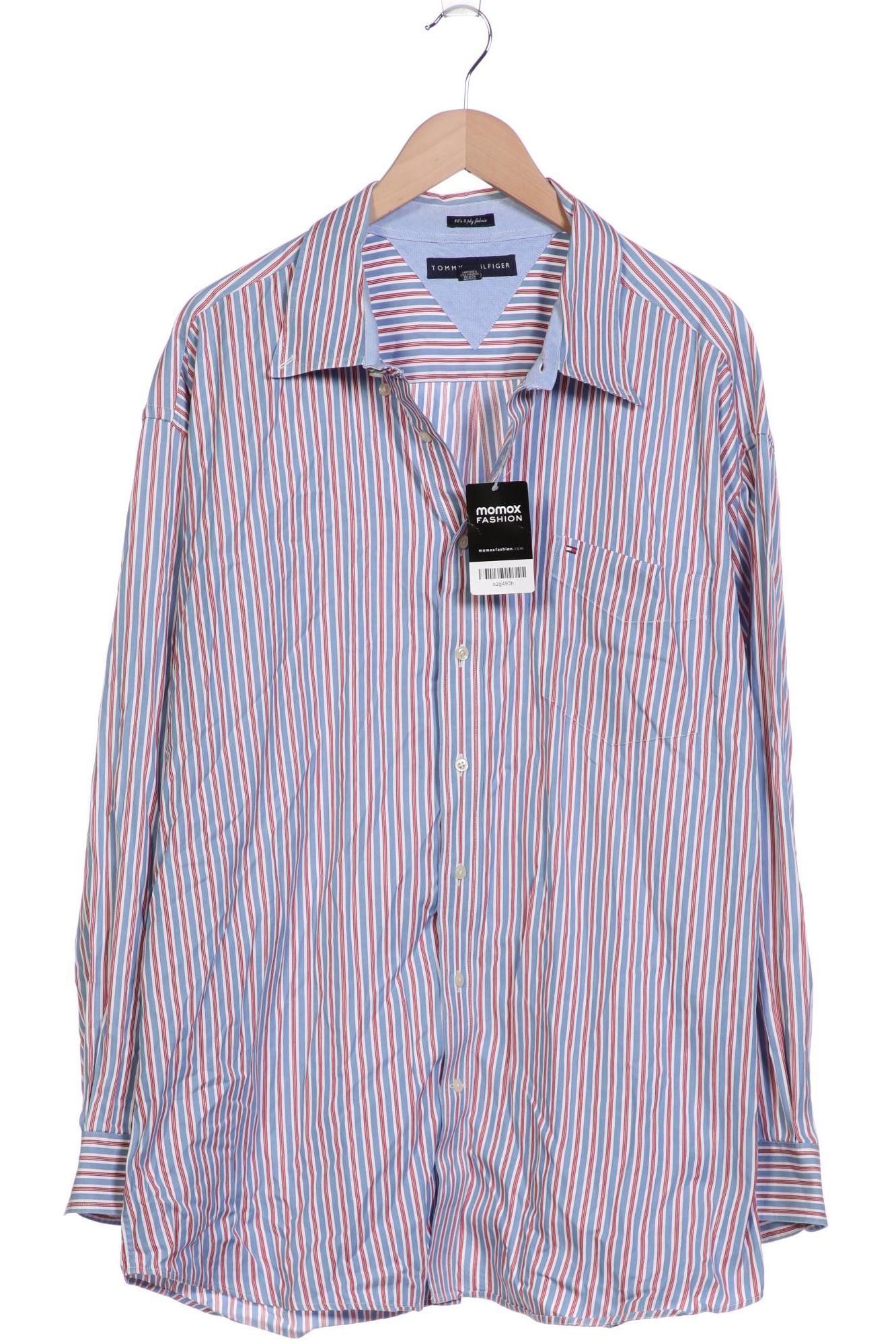 

Tommy Hilfiger Herren Hemd, blau, Gr. 56