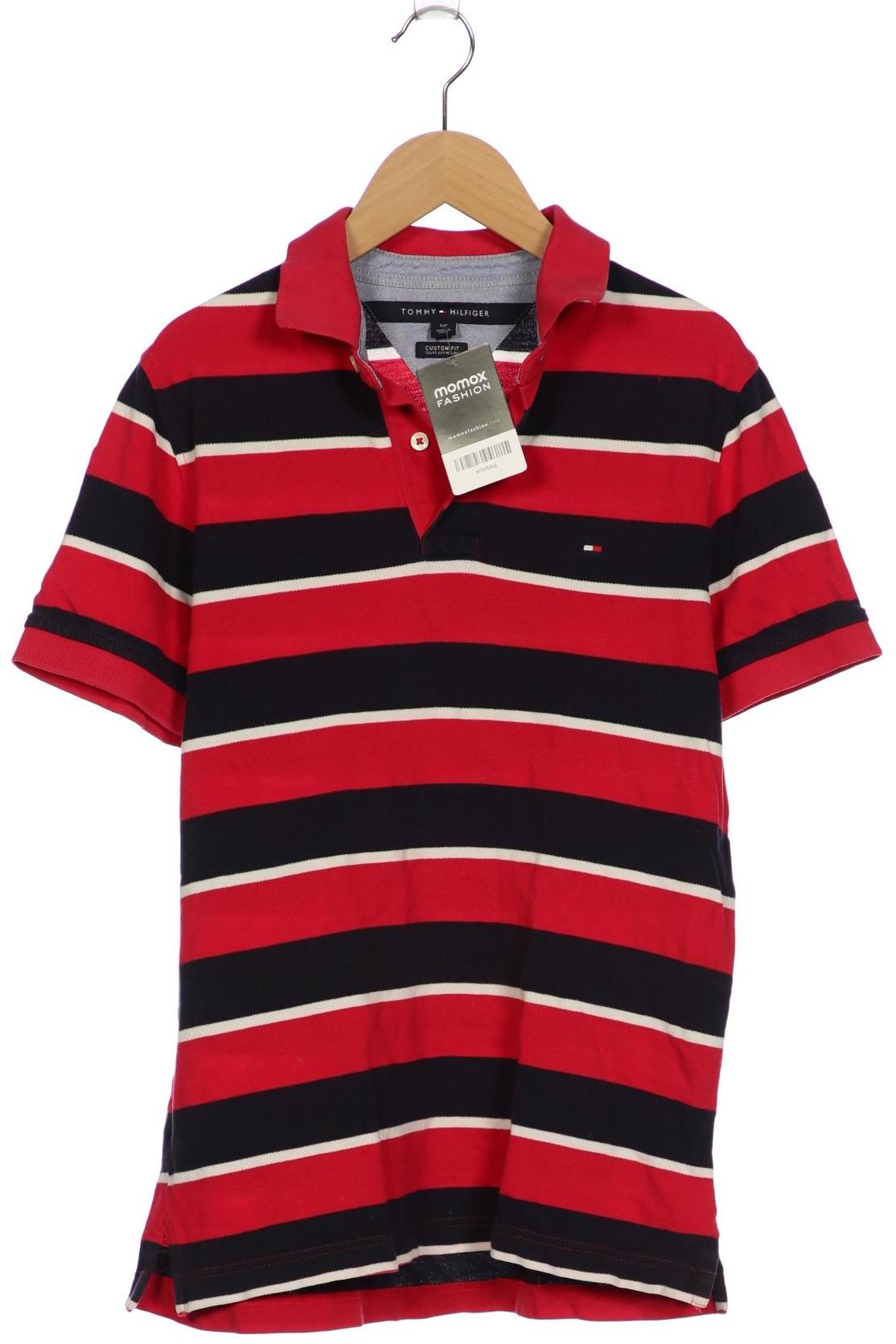 

Tommy Hilfiger Herren Poloshirt, pink, Gr. 46