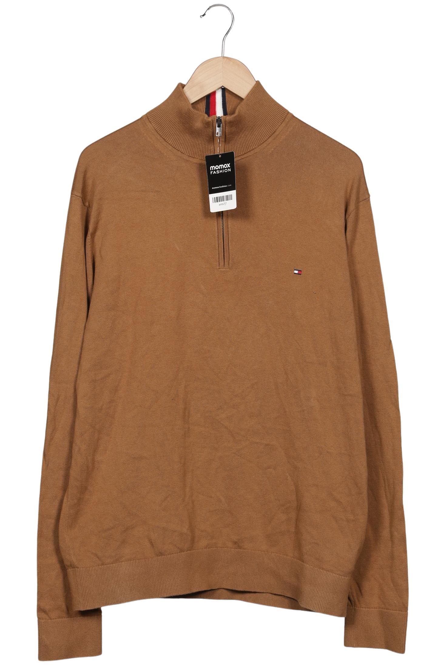 

Tommy Hilfiger Herren Pullover, braun, Gr. 56