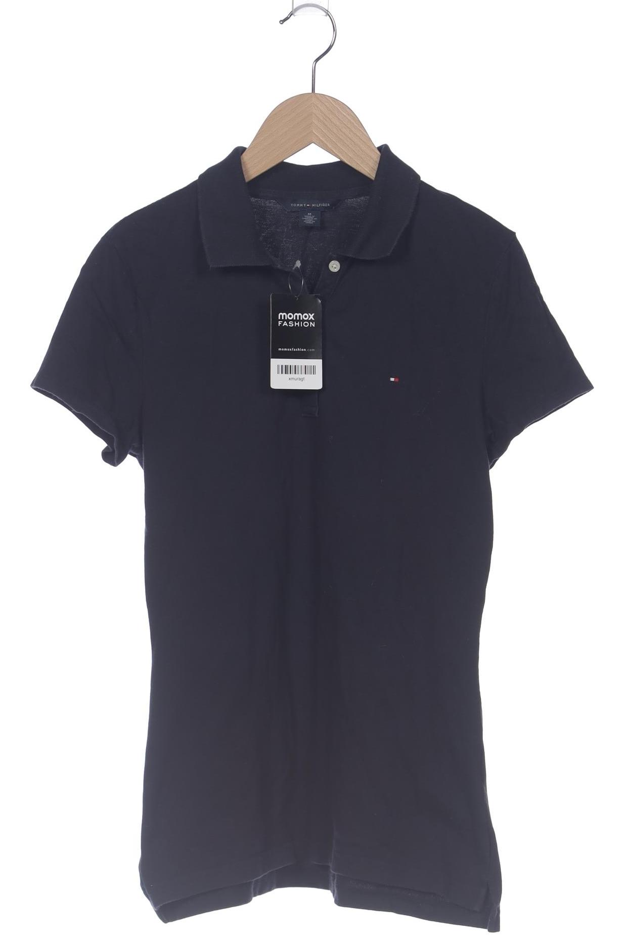 

Tommy Hilfiger Herren Poloshirt, marineblau, Gr. 48