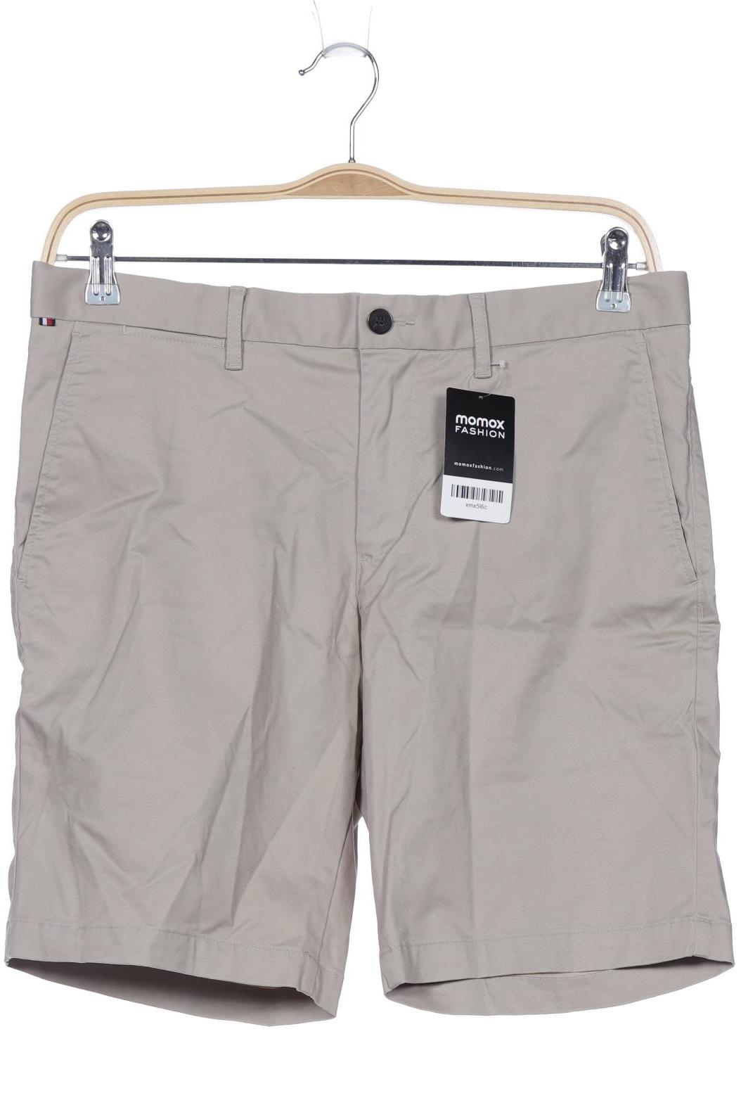 

Tommy Hilfiger Herren Shorts, cremeweiß, Gr. 33