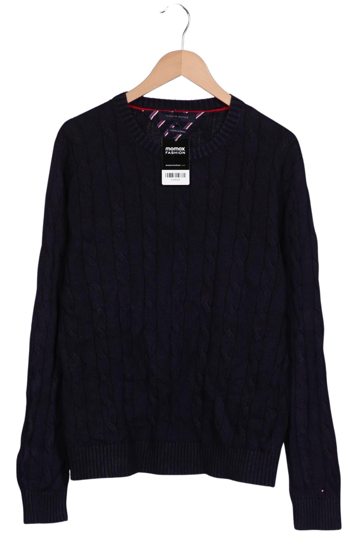 

Tommy Hilfiger Herren Pullover, marineblau, Gr. 52