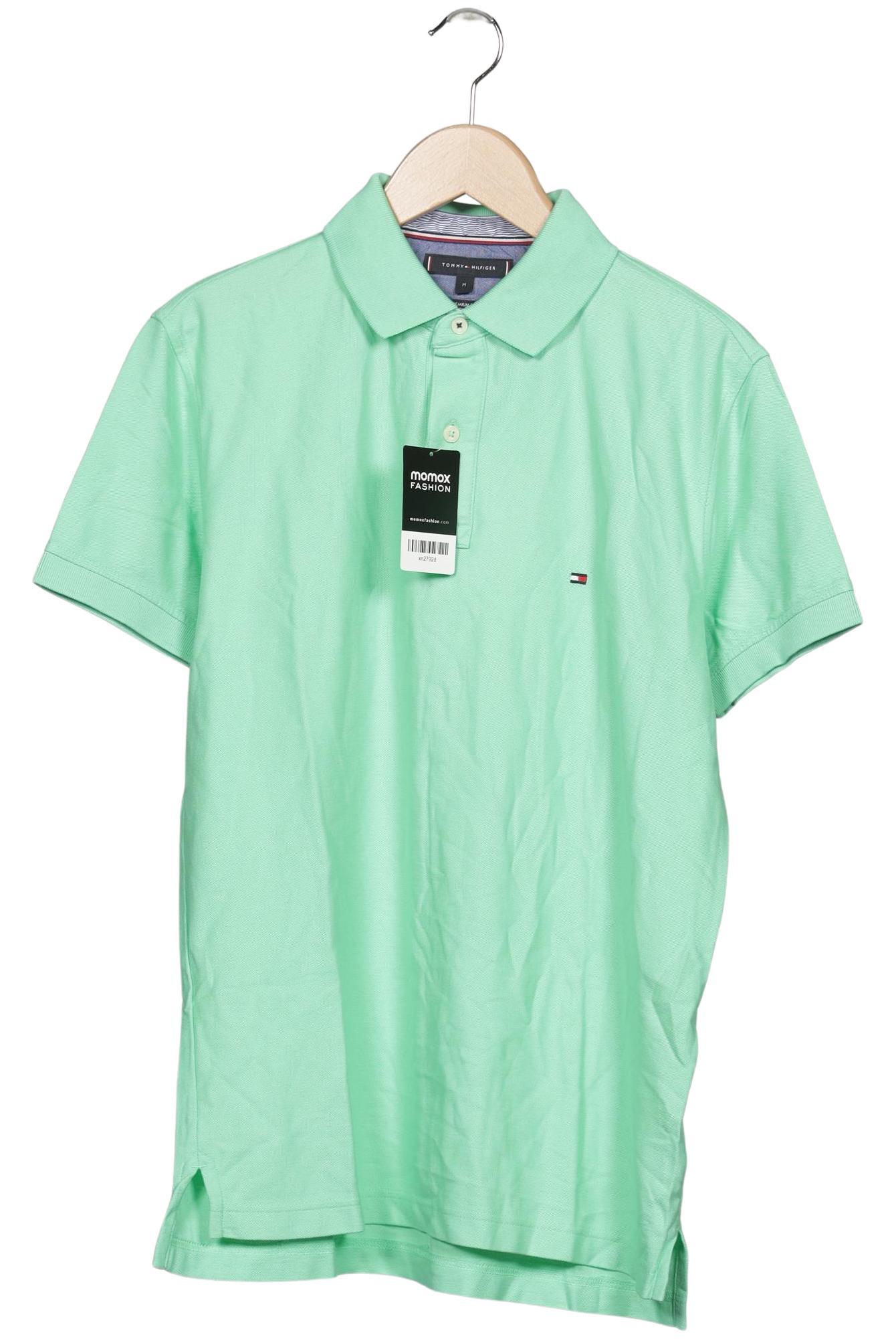 

Tommy Hilfiger Herren Poloshirt, hellgrün, Gr. 48