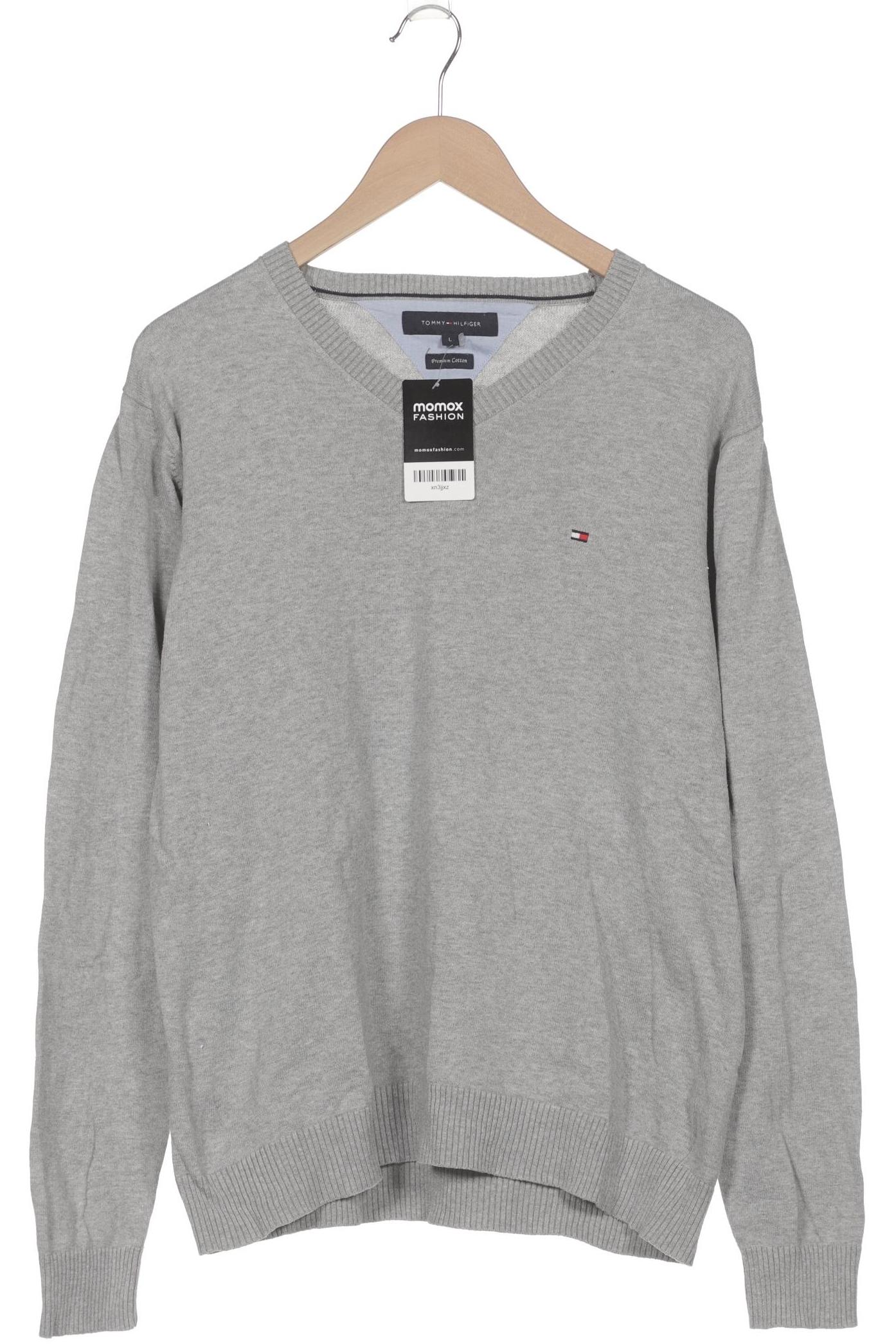 

Tommy Hilfiger Herren Pullover, grau, Gr. 52