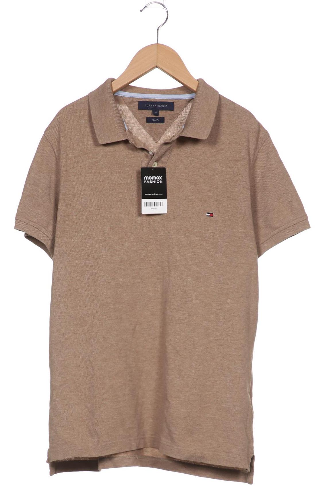 

Tommy Hilfiger Herren Poloshirt, braun, Gr. 48