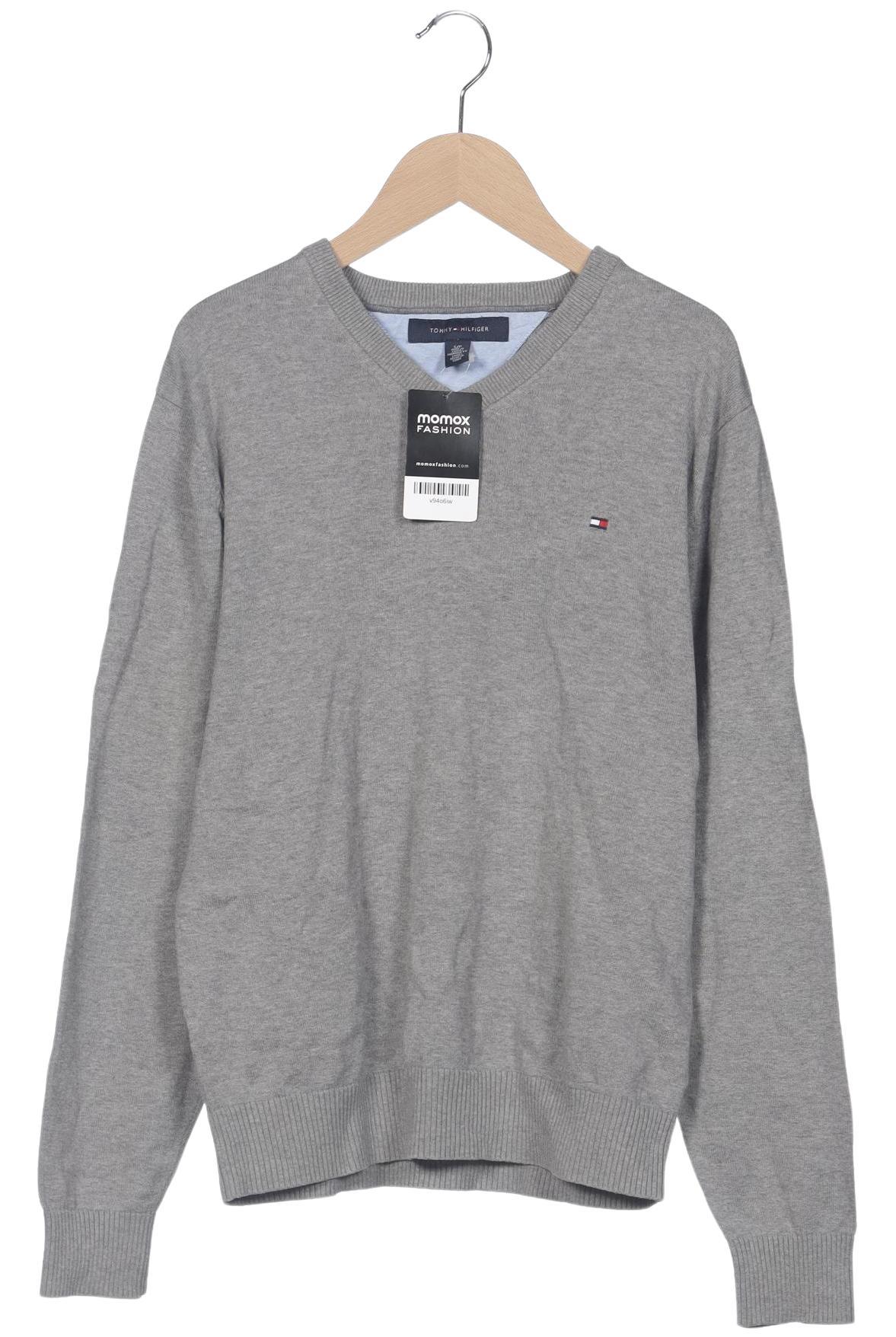 

Tommy Hilfiger Herren Pullover, grau, Gr. 46