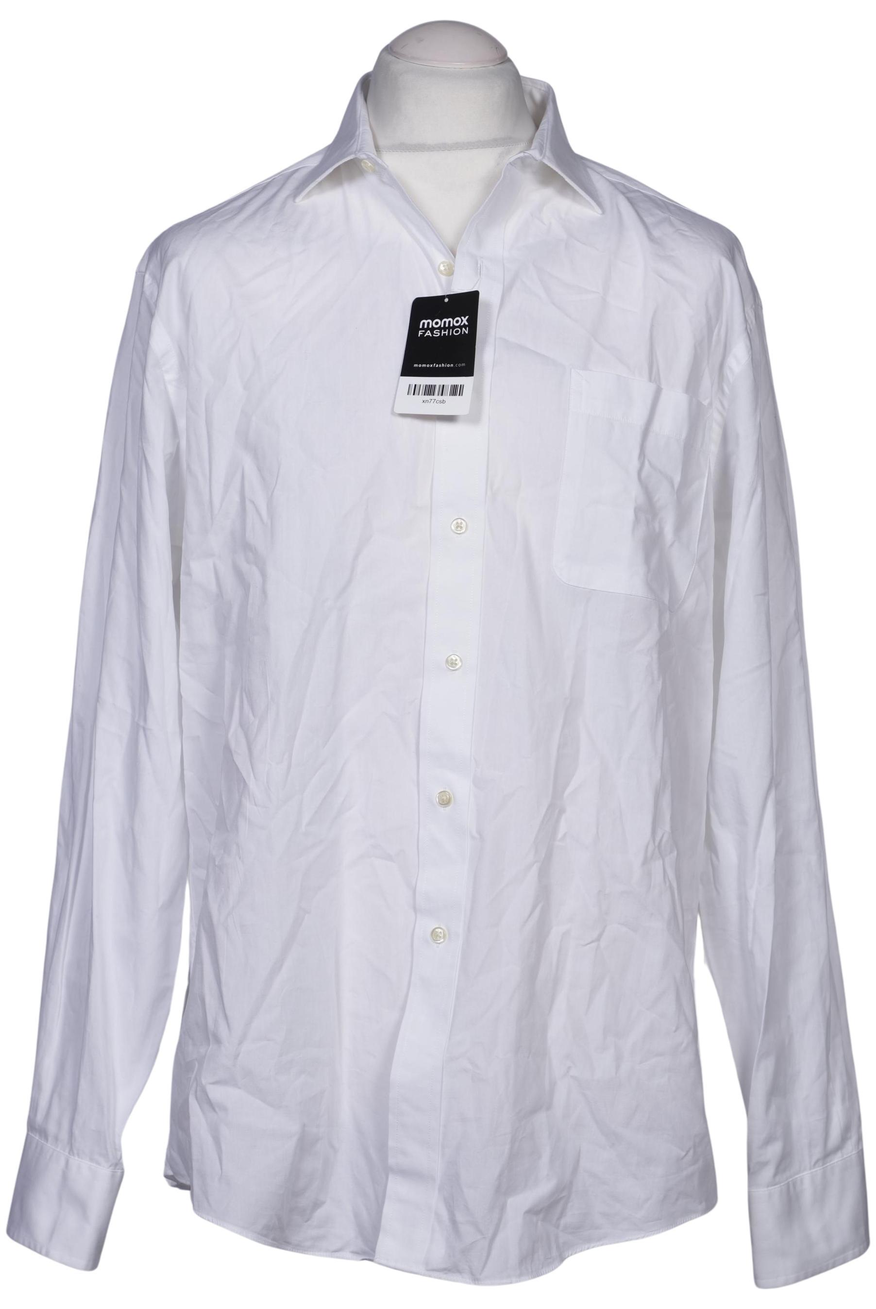 

Tommy Hilfiger Herren Hemd, weiß, Gr. 16.5