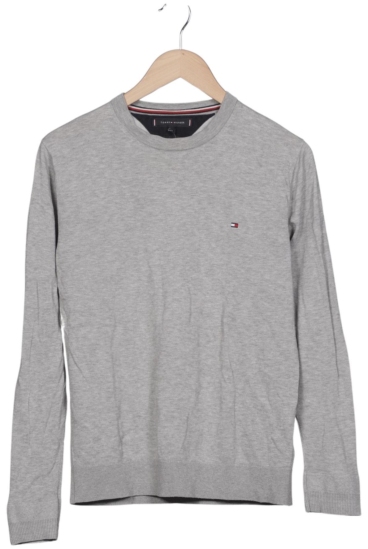 

Tommy Hilfiger Herren Pullover, grau, Gr. 48