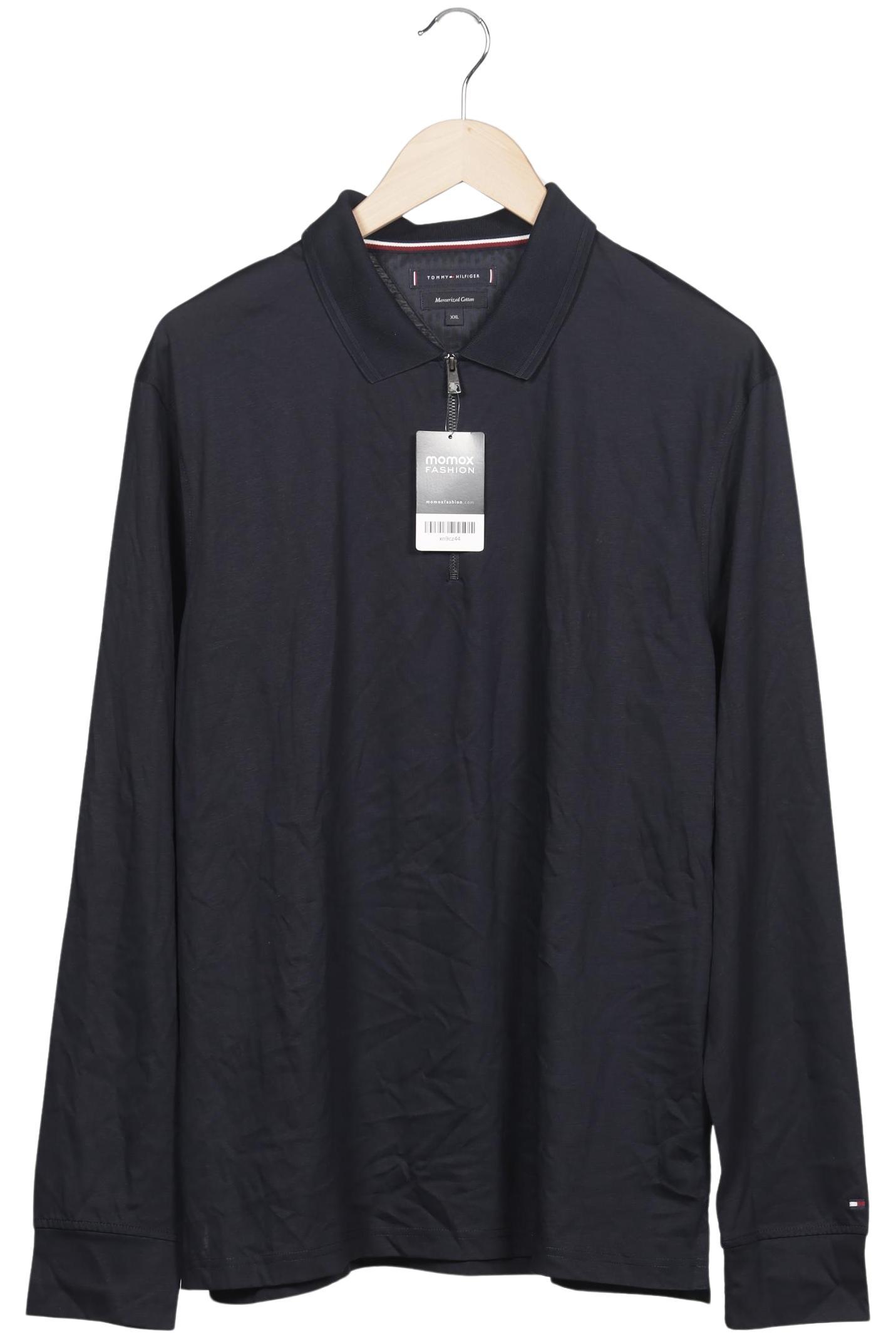 

Tommy Hilfiger Herren Poloshirt, marineblau, Gr. 56
