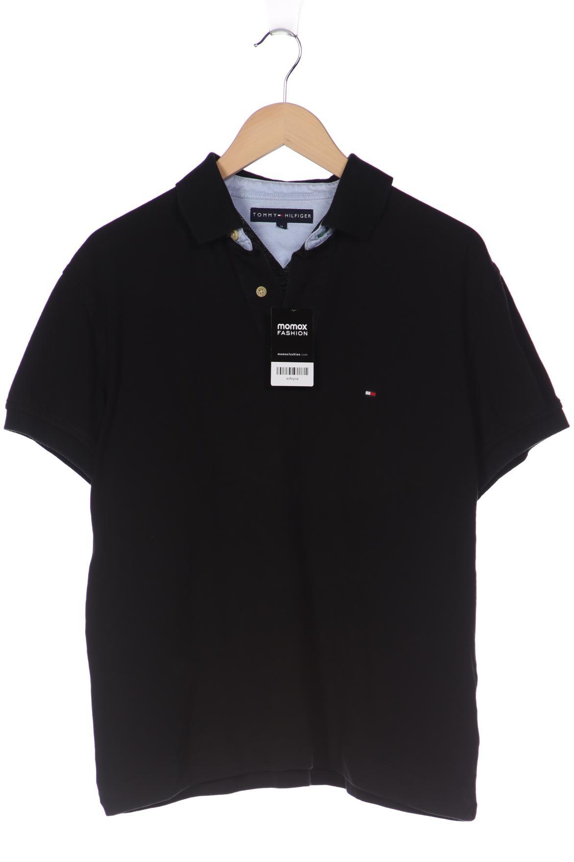 

Tommy Hilfiger Herren Poloshirt, schwarz