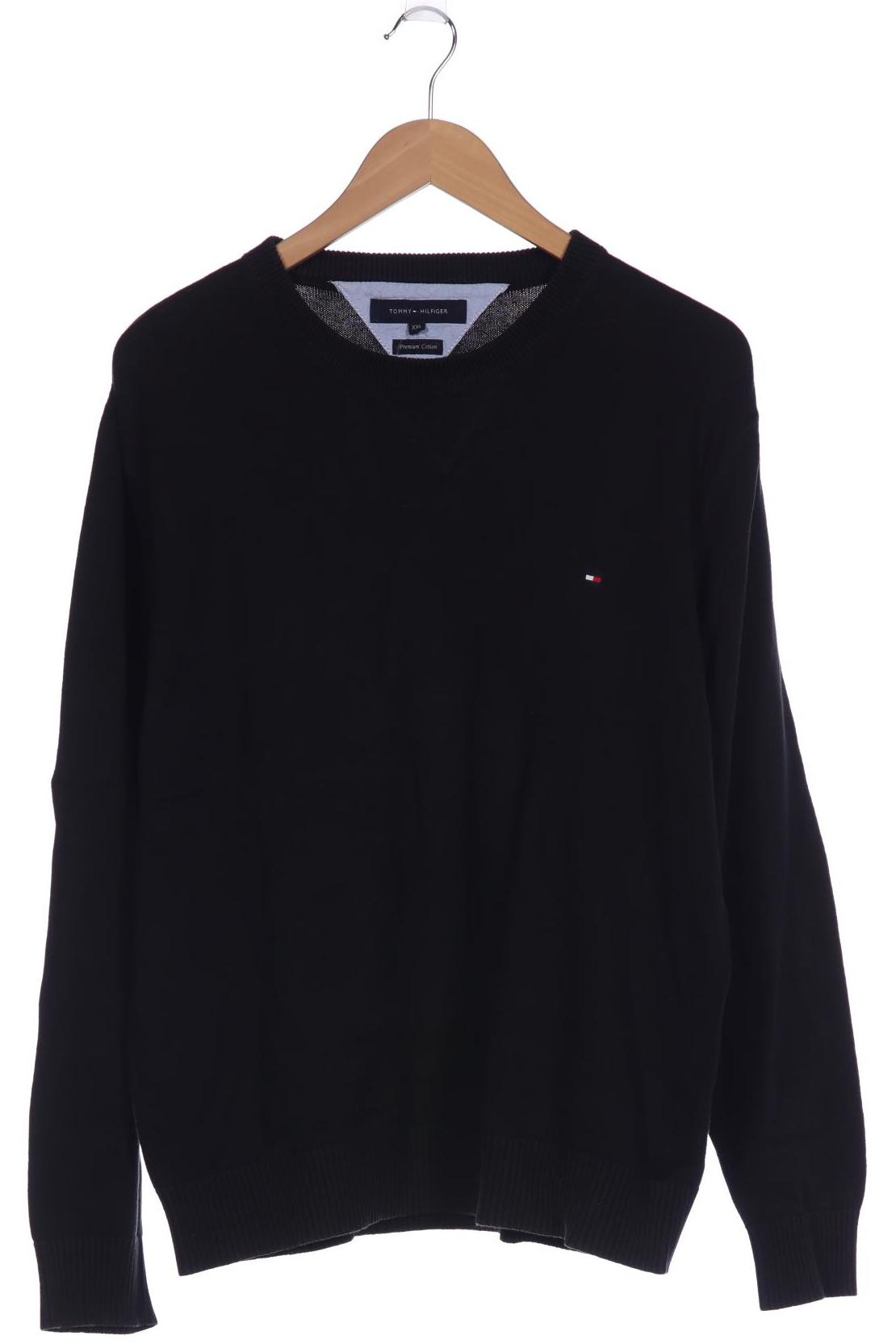 

Tommy Hilfiger Herren Pullover, schwarz