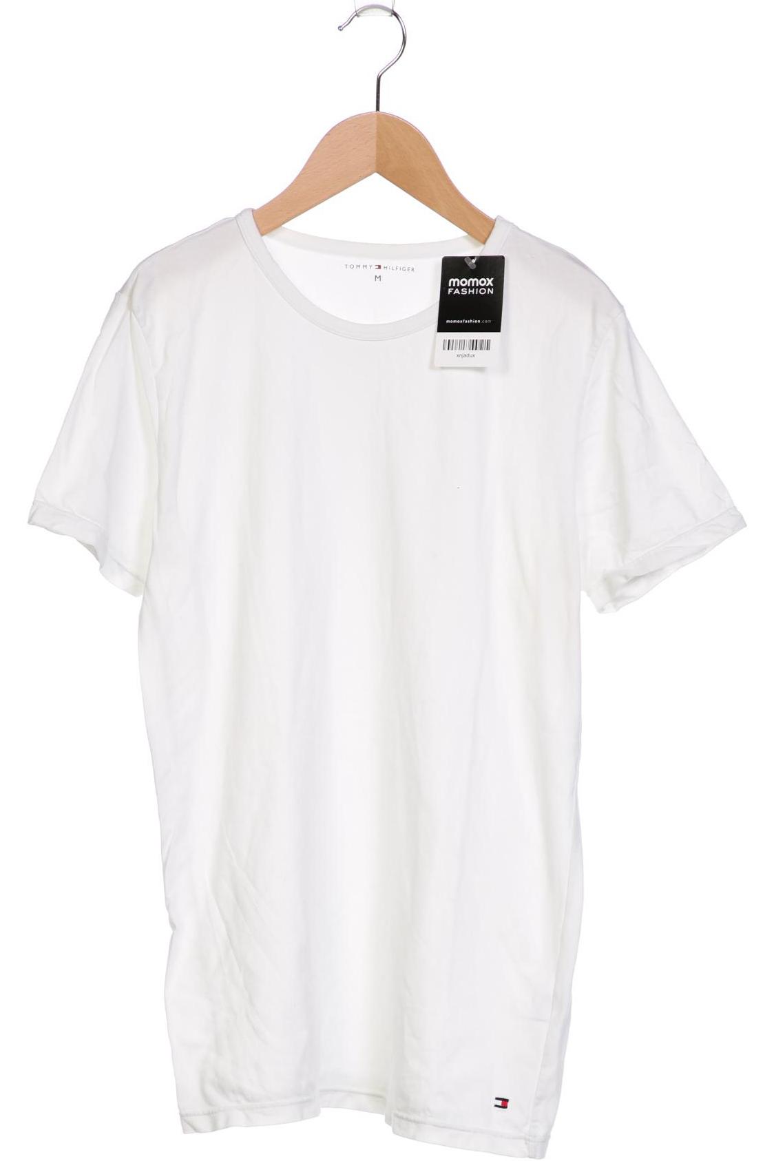 

Tommy Hilfiger Herren T-Shirt, weiß, Gr. 48