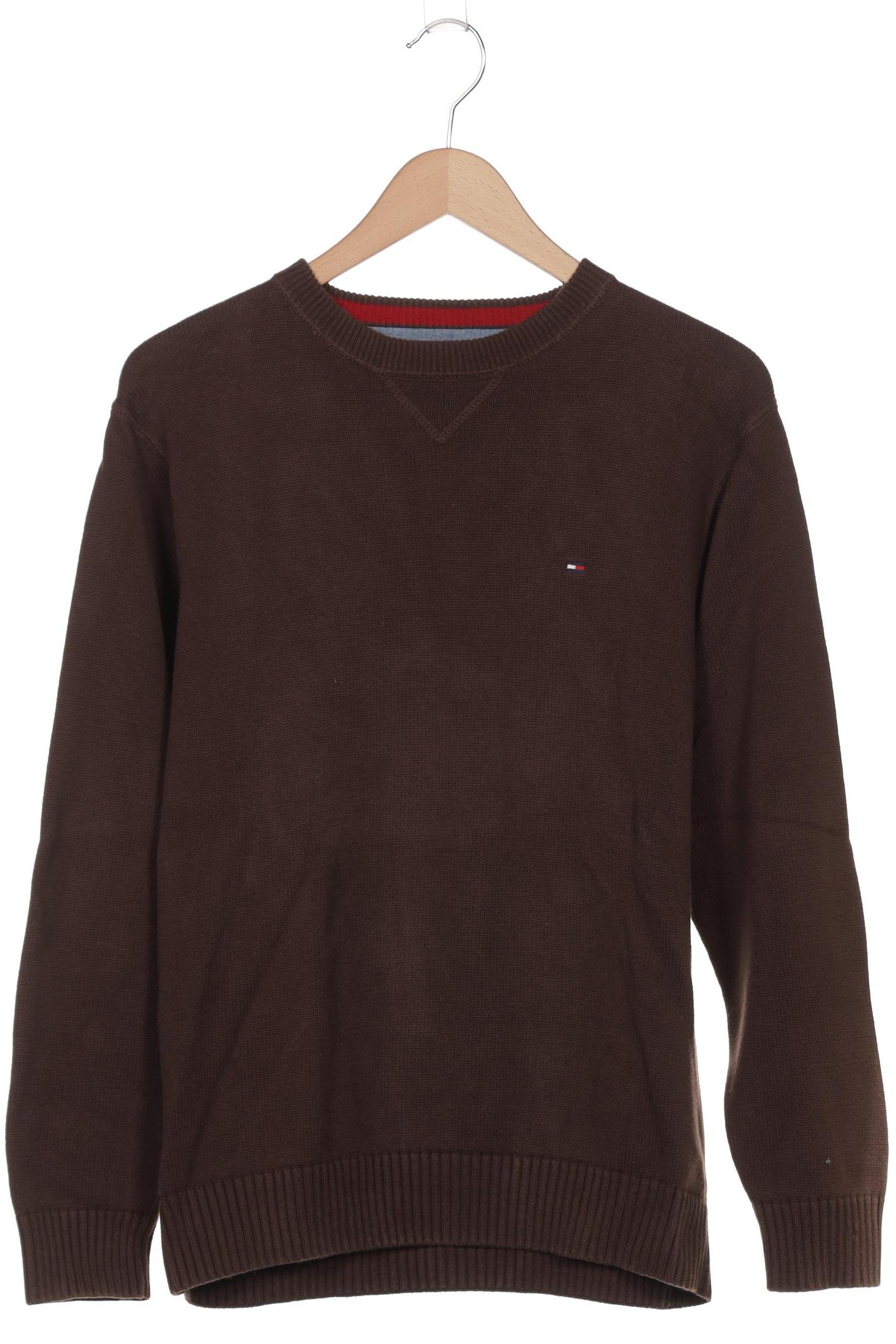 

Tommy Hilfiger Herren Pullover, braun, Gr. 52