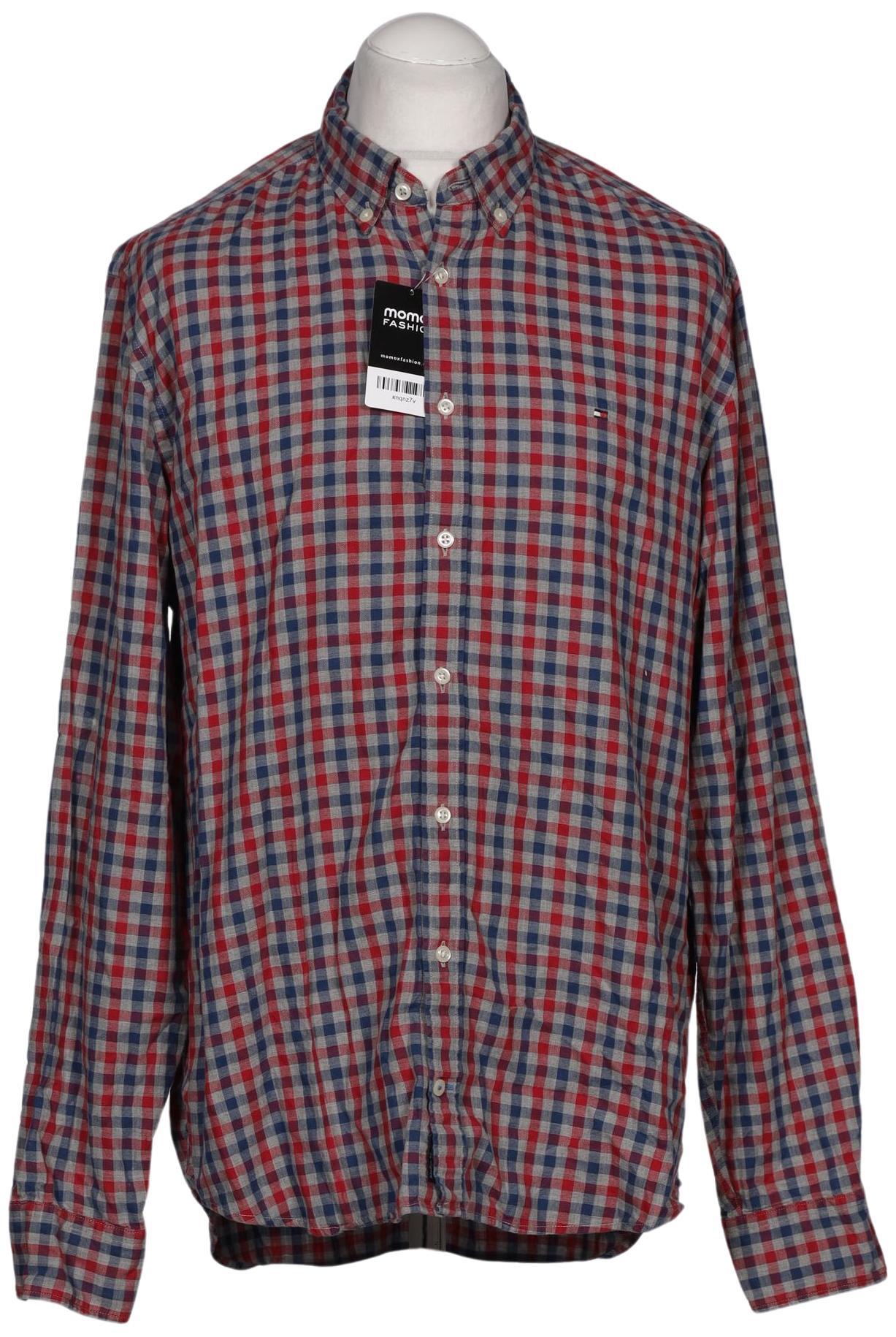 

Tommy Hilfiger Herren Hemd, grau, Gr. 54