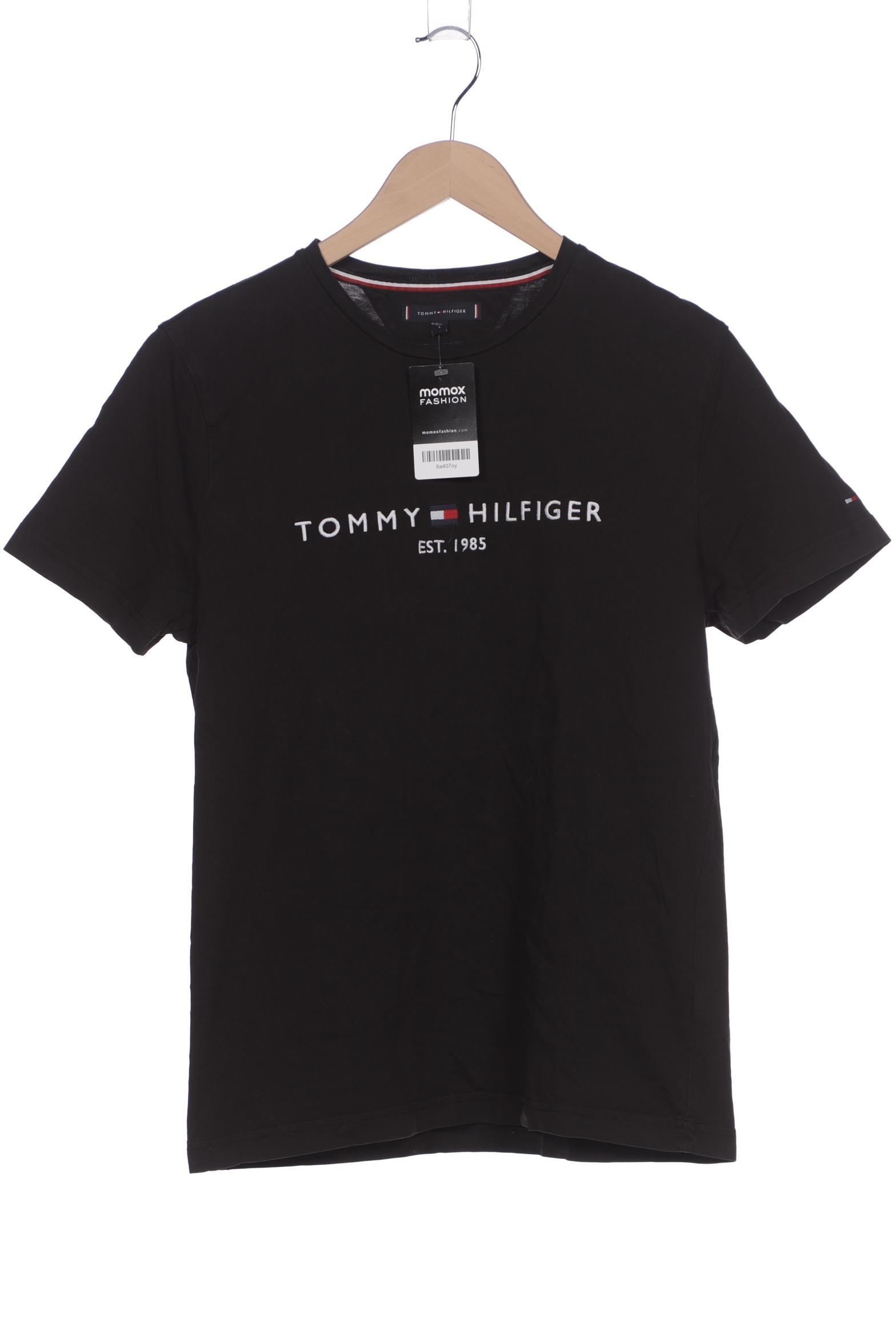 

Tommy Hilfiger Herren T-Shirt, schwarz, Gr. 52