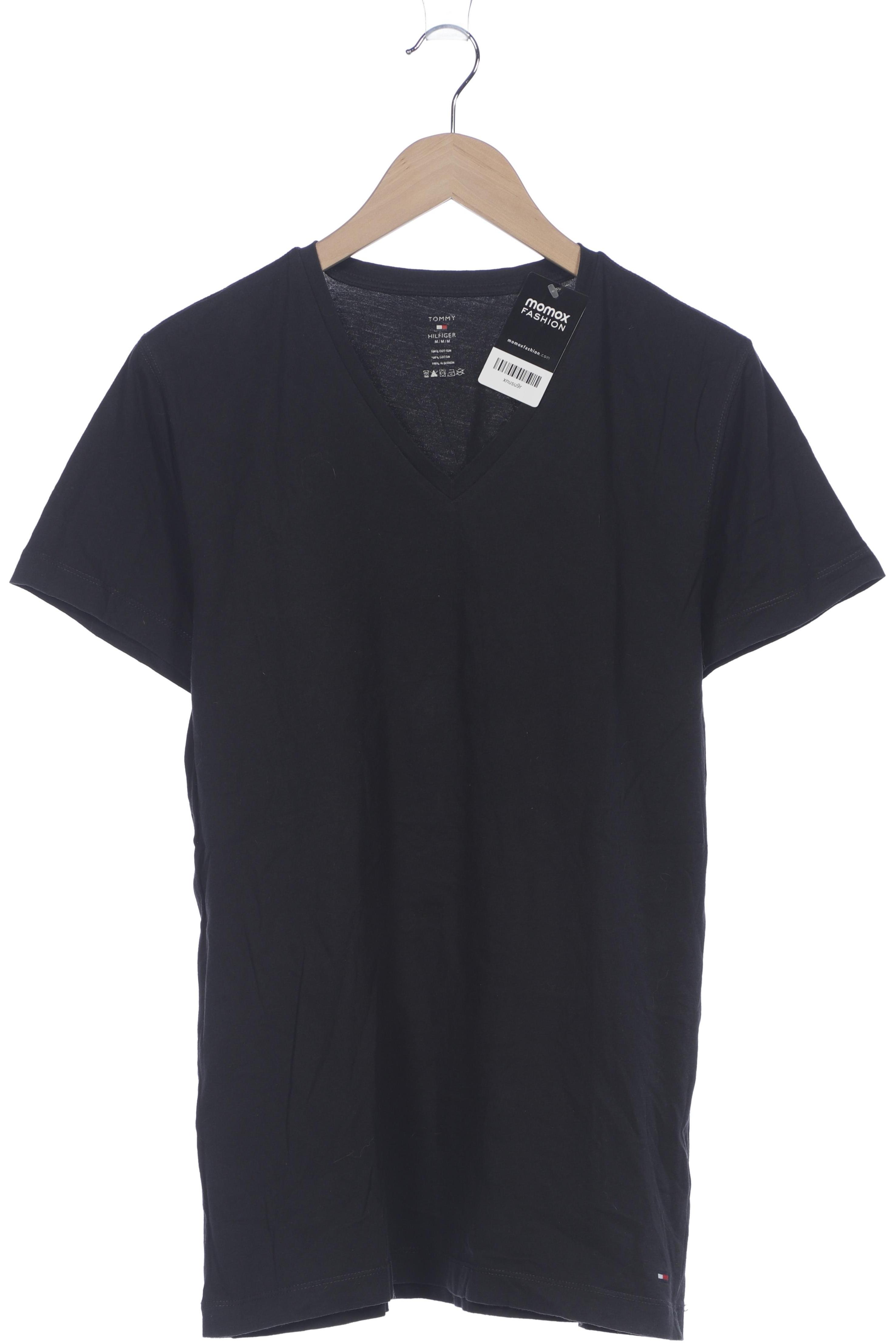 

Tommy Hilfiger Herren T-Shirt, schwarz, Gr. 48