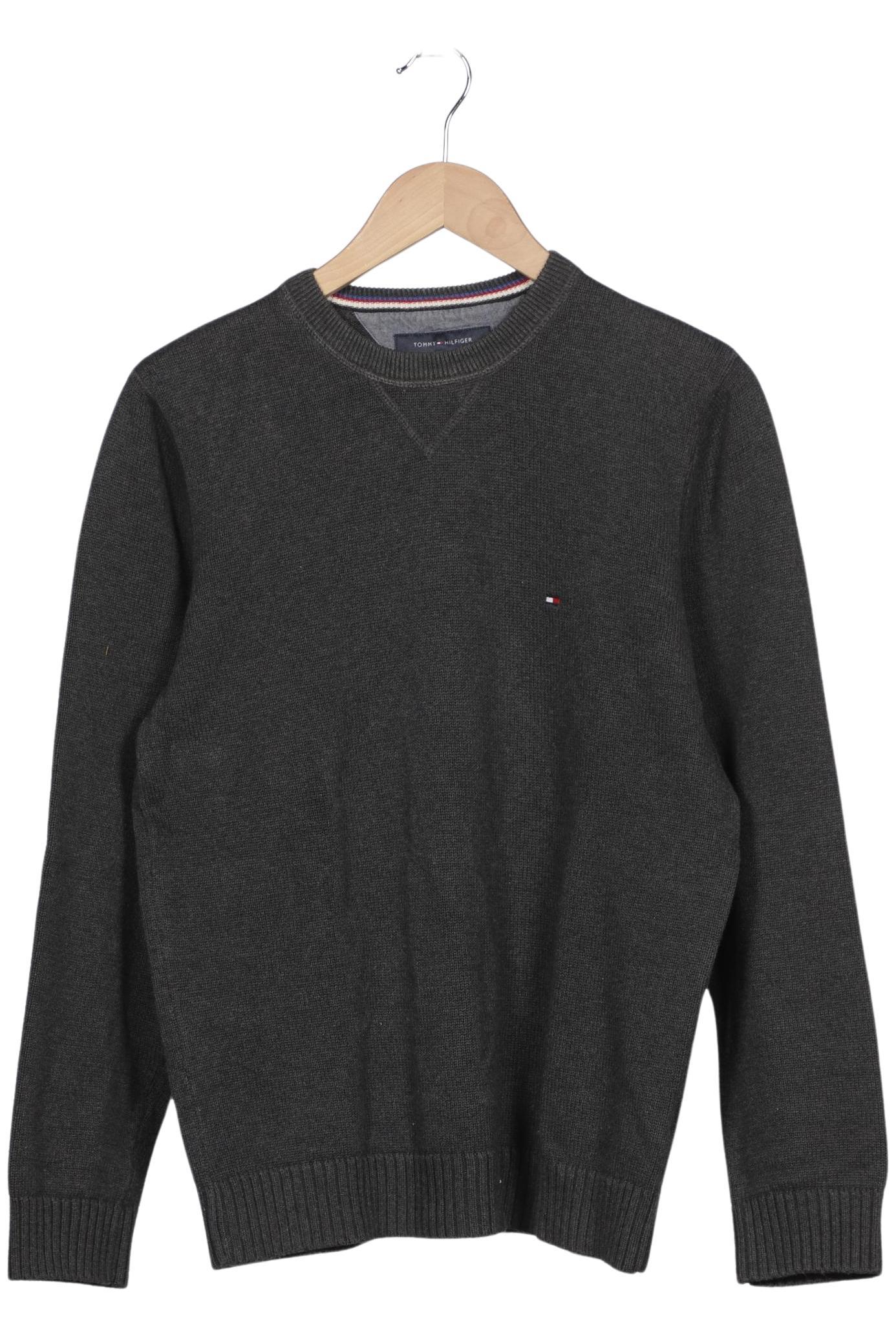 

Tommy Hilfiger Herren Pullover, grau, Gr. 48