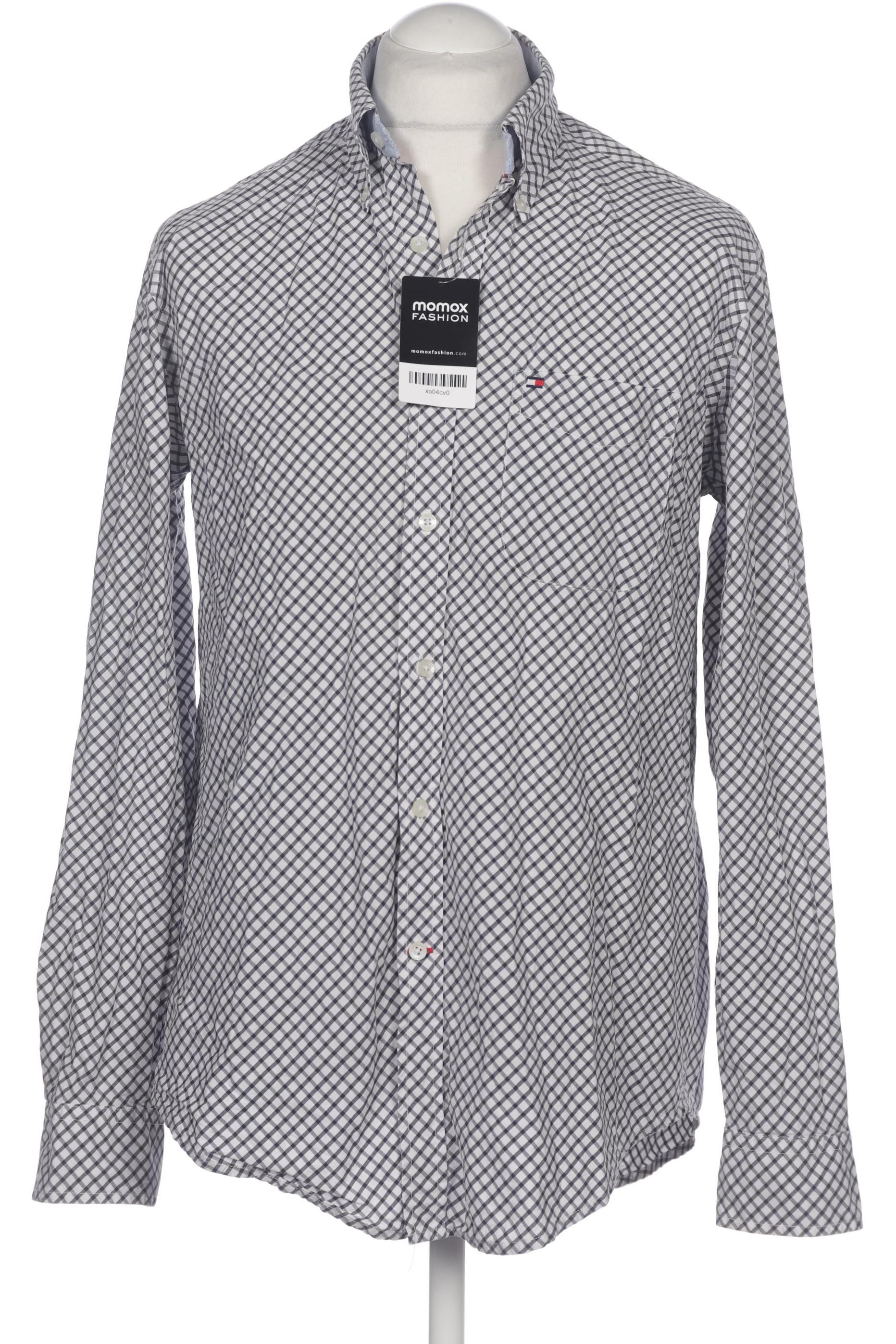 Thumbnail - Tommy Hilfiger Herren Hemd, schwarz, Gr. 48