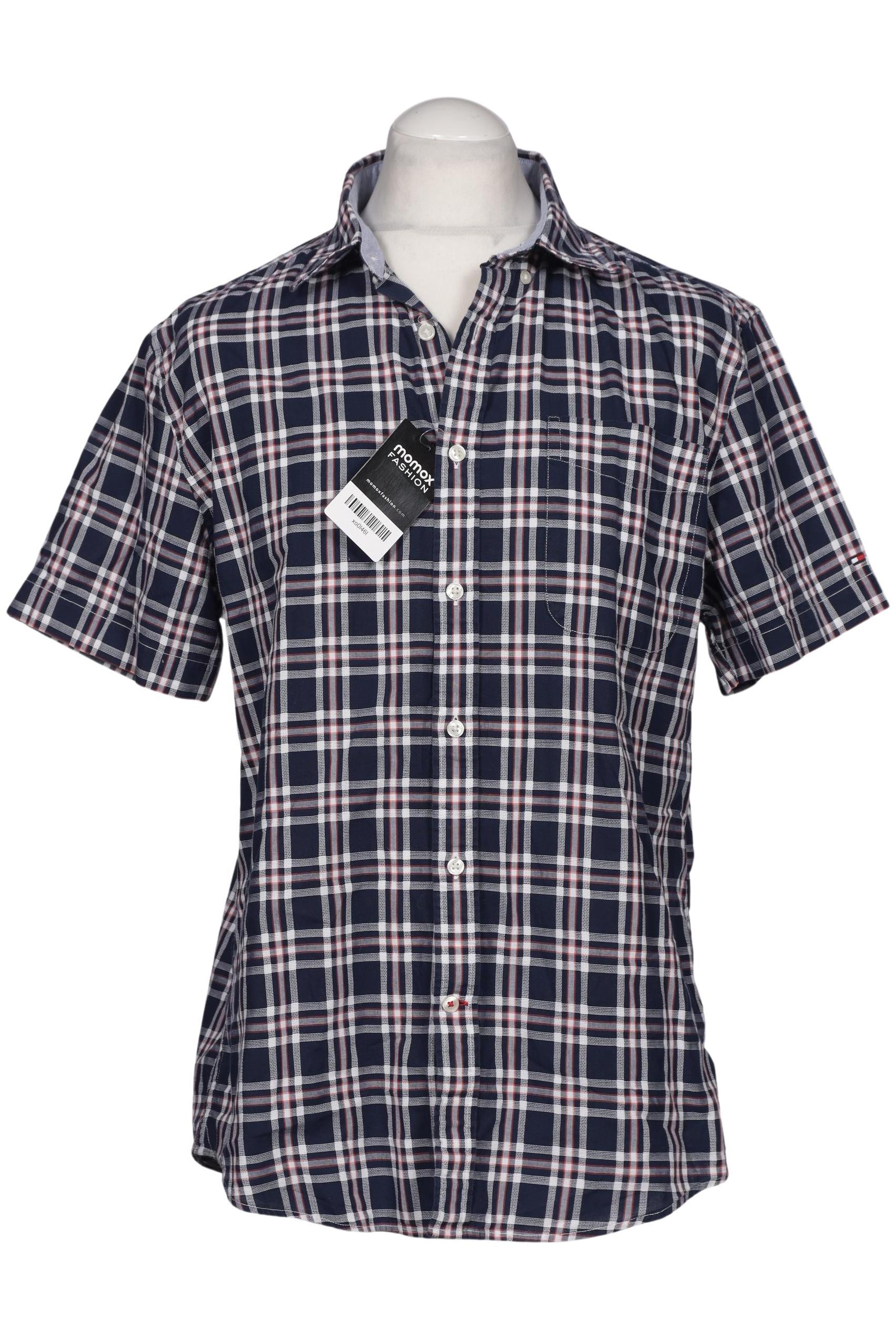 

Tommy Hilfiger Herren Hemd, marineblau, Gr. 52