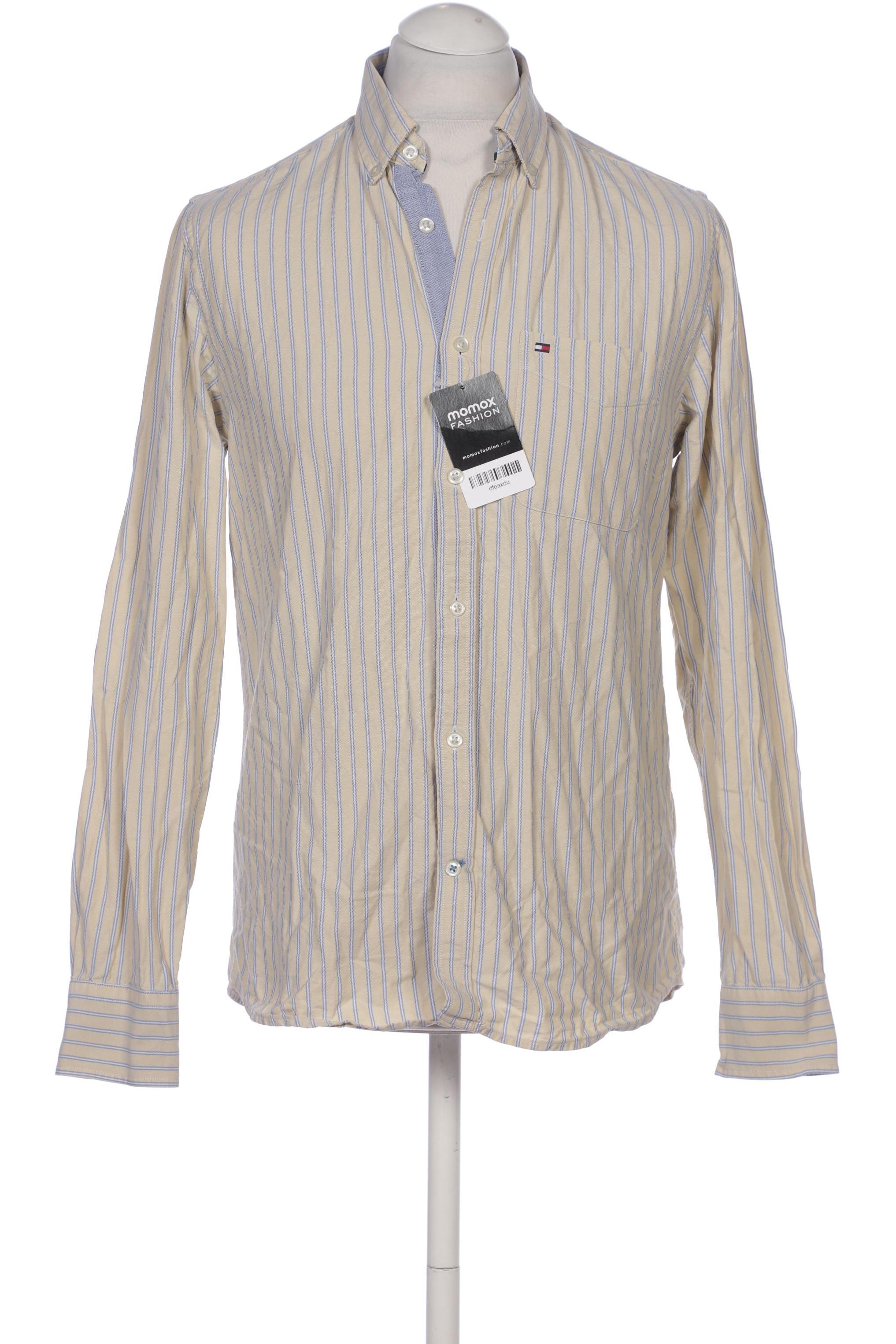 

Tommy Hilfiger Herren Hemd, beige, Gr. 48