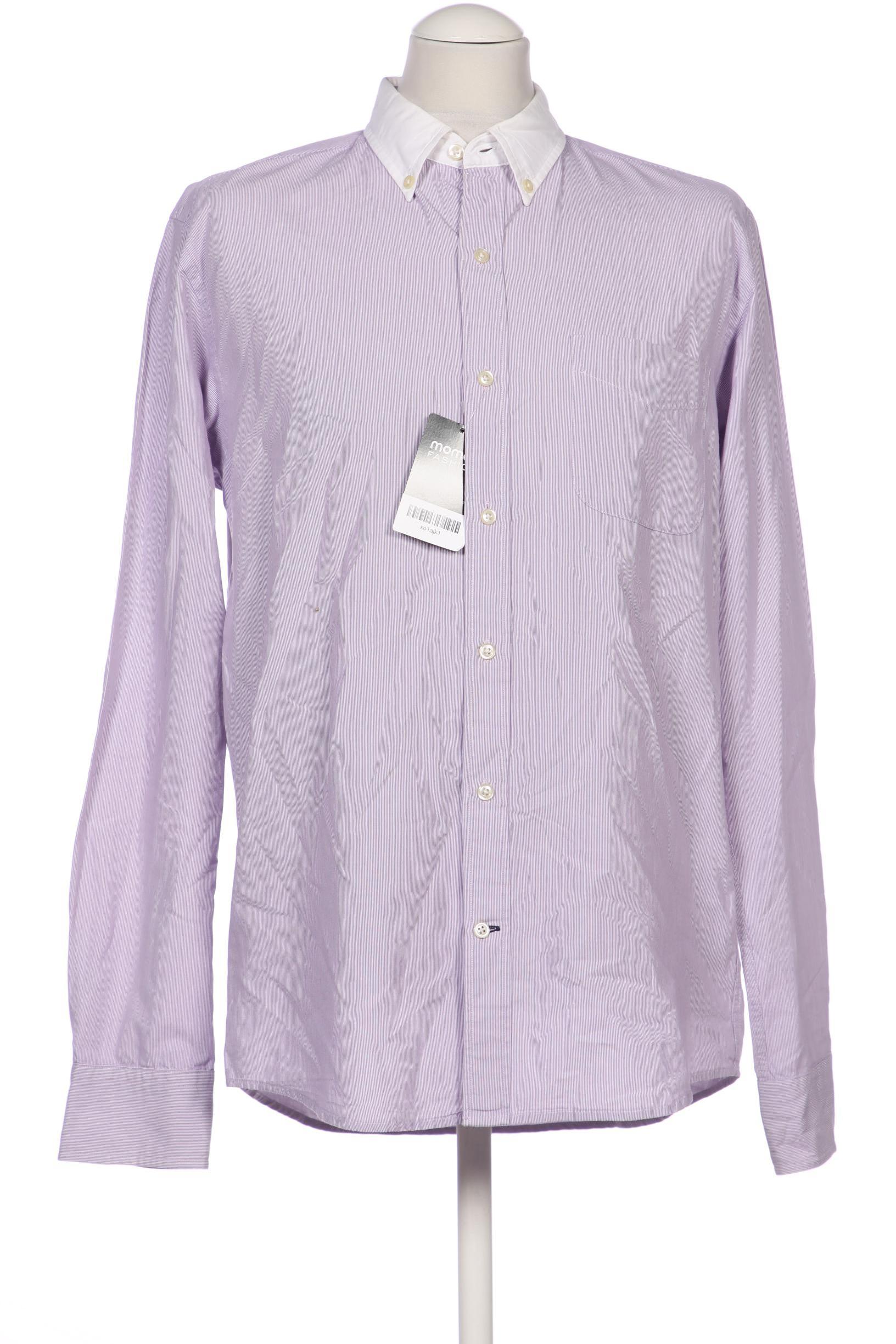 

Tommy Hilfiger Herren Hemd, flieder, Gr. 48