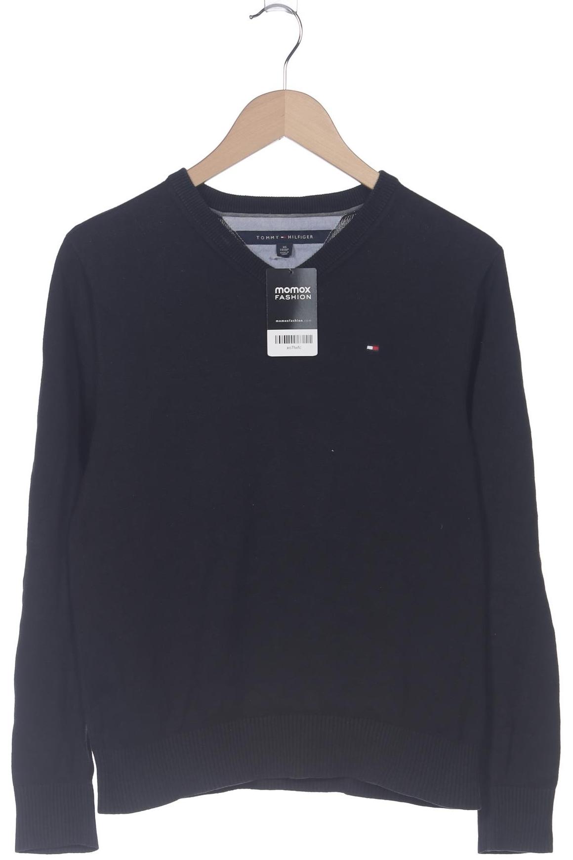 Thumbnail - Tommy Hilfiger Herren Pullover, schwarz, Gr. 44