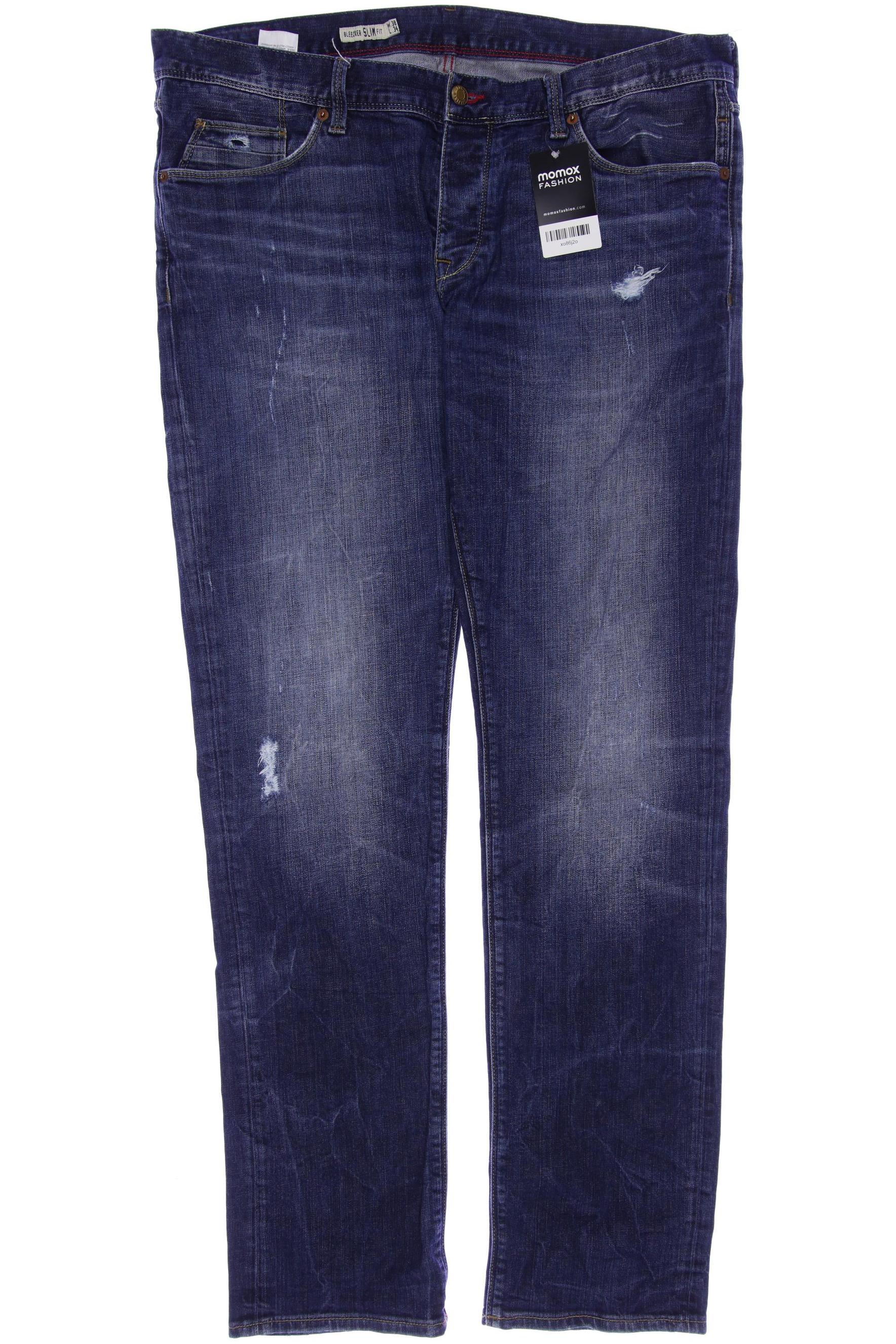 

Tommy Hilfiger Herren Jeans, blau, Gr. 56