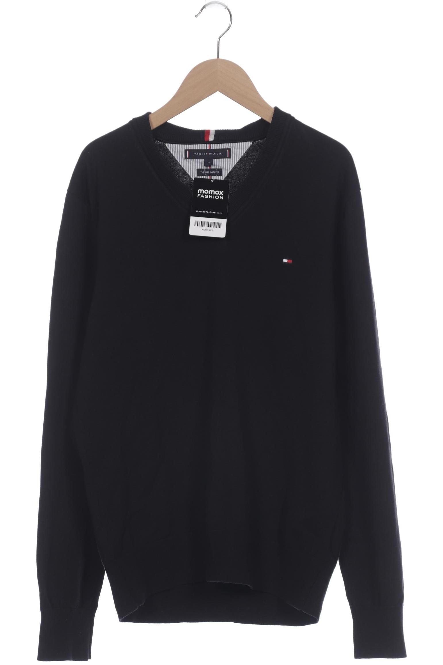 

Tommy Hilfiger Herren Pullover, schwarz, Gr. 48