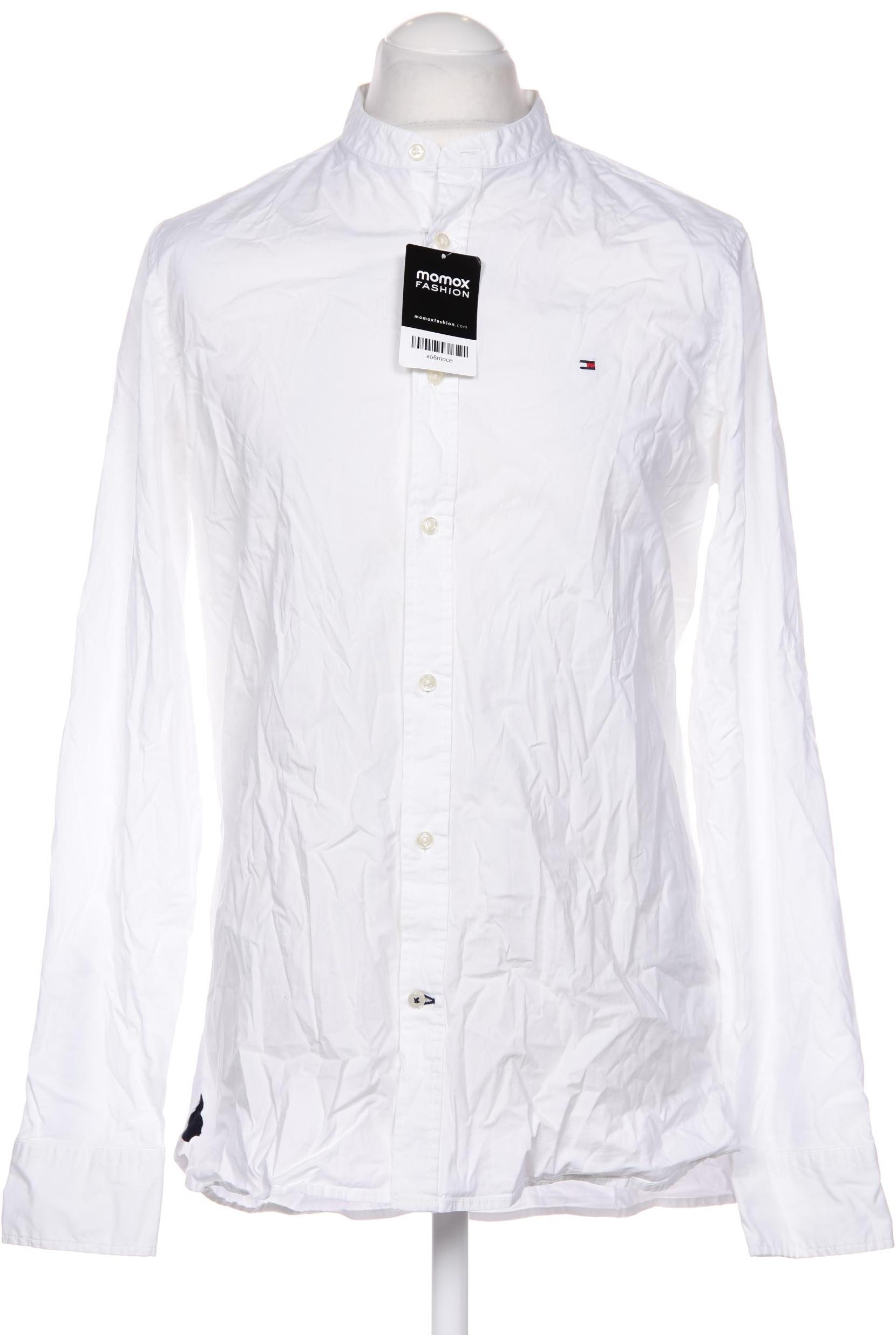 

Tommy Hilfiger Herren Hemd, weiß, Gr. 52
